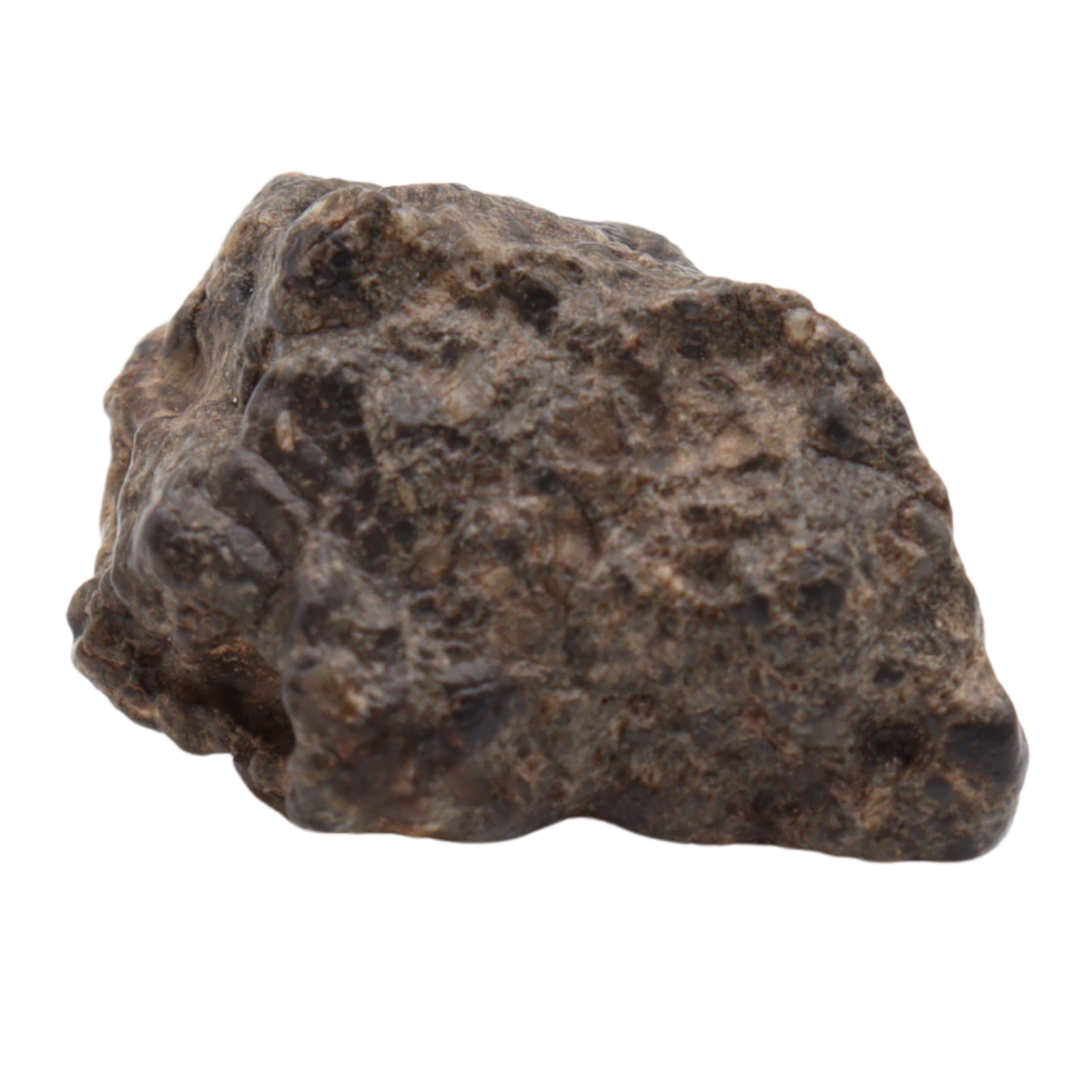 Bechar 003 Meteorite Lunar Feldspathic Breccia (5 g). - MBS meteorite 