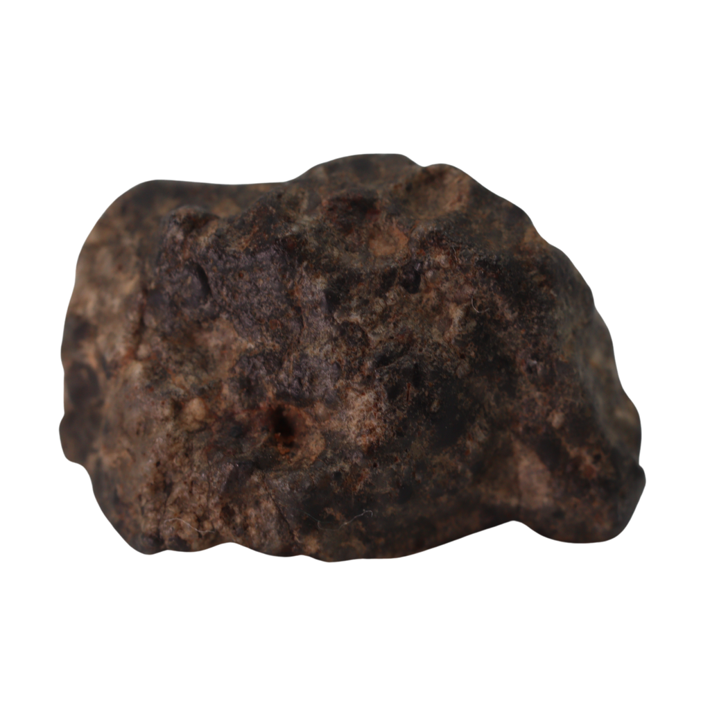 Bechar 003 Meteorite Lunar Feldspathic Breccia (3.84 g). - MBS meteorite 