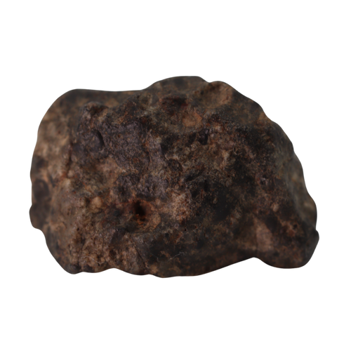 Bechar 003 Meteorite Lunar Feldspathic Breccia (3.84 g). - MBS meteorite 