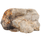 Djoua 001 Meteorite Aubrite Enstatite Achondrite (12.1 g). - MBS meteorite 