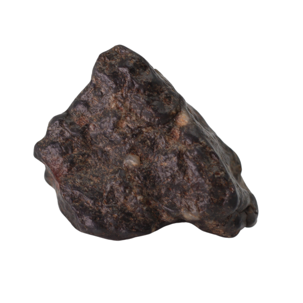 Bechar 003 Meteorite Lunar Feldspathic Breccia (2.46 g). - MBS meteorite 