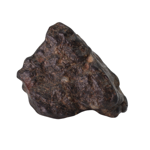 Bechar 003 Meteorite Lunar Feldspathic Breccia (2.46 g). - MBS meteorite 