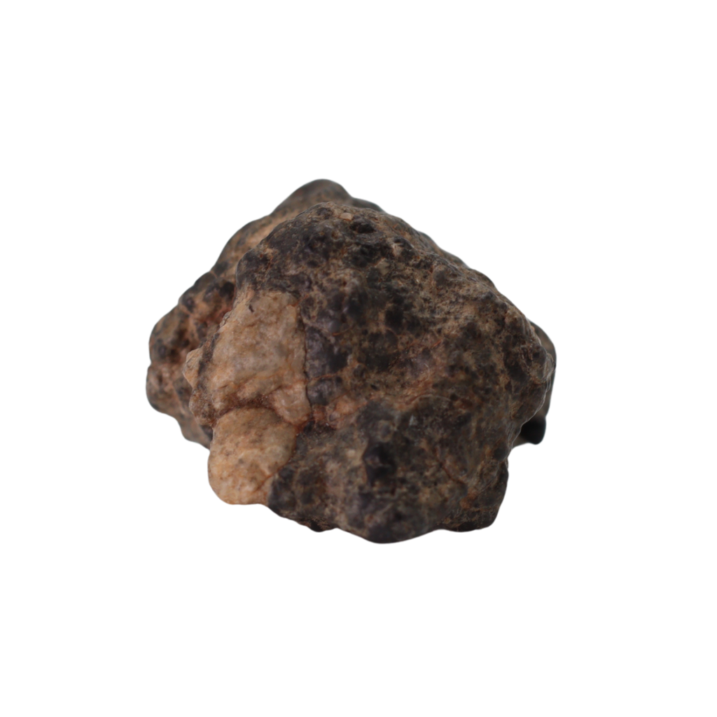 Bechar 003 Meteorite Lunar Feldspathic Breccia (2.76 g). - MBS meteorite 