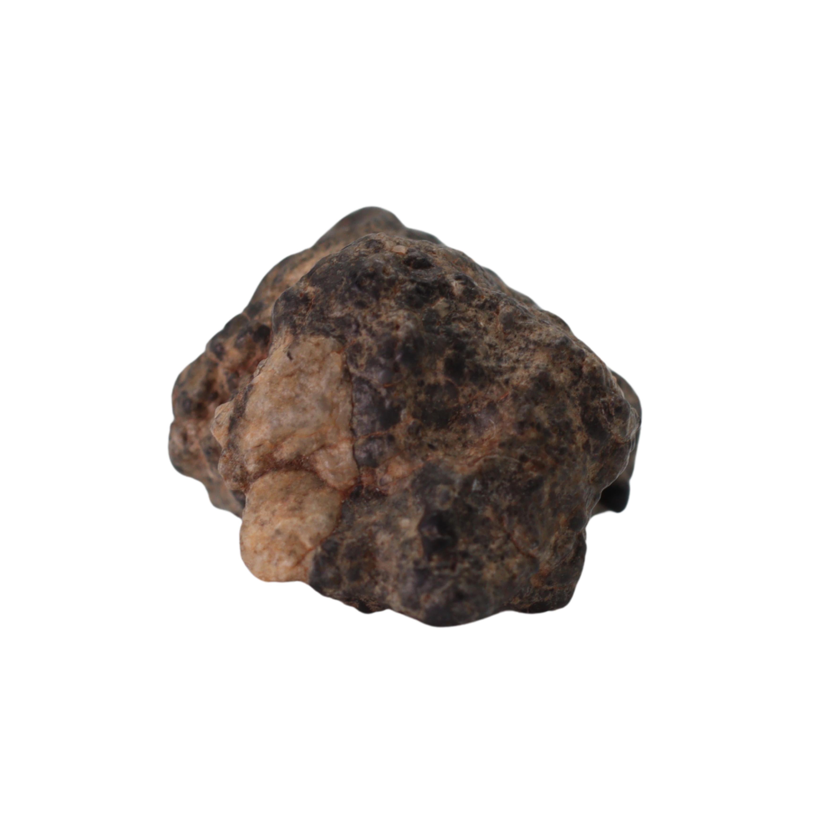 Bechar 003 Meteorite Lunar Feldspathic Breccia (2.76 g). - MBS meteorite 
