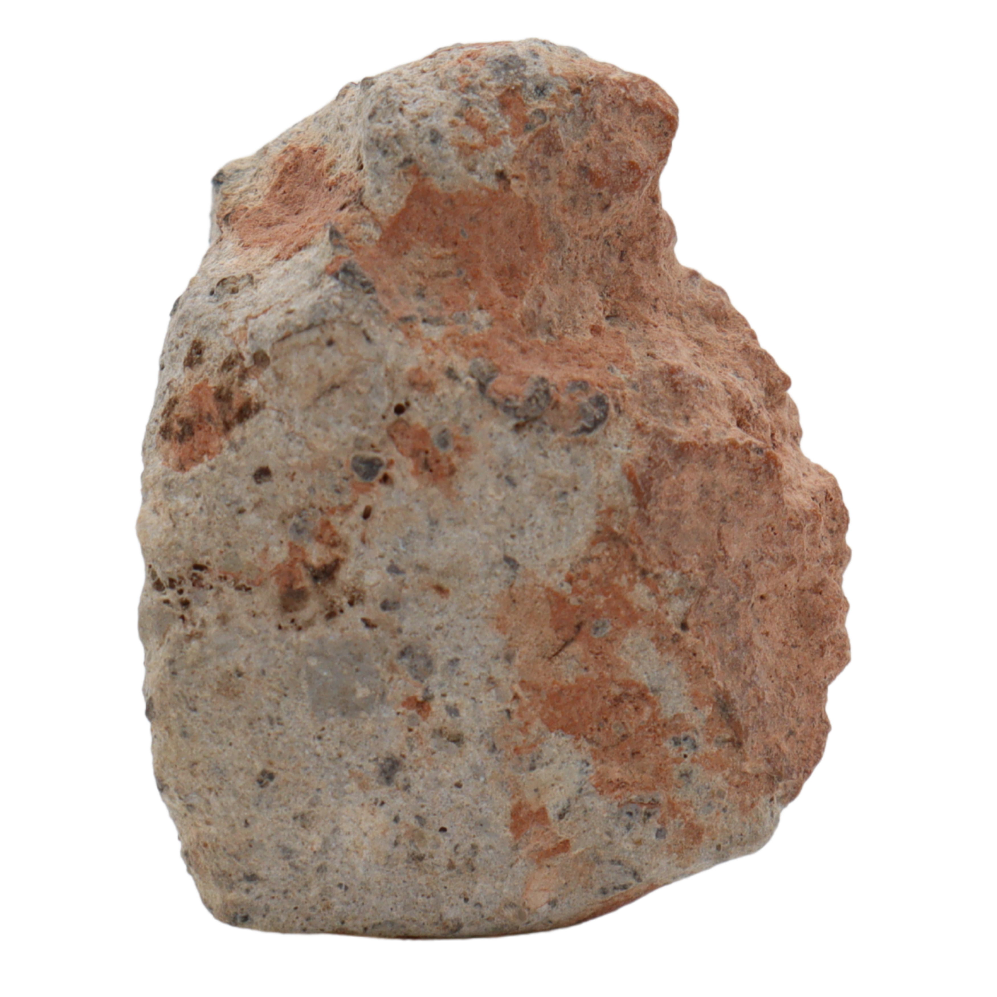Bechar 003 Meteorite Lunar Feldspathic Breccia (12.38 g). - MBS meteorite 