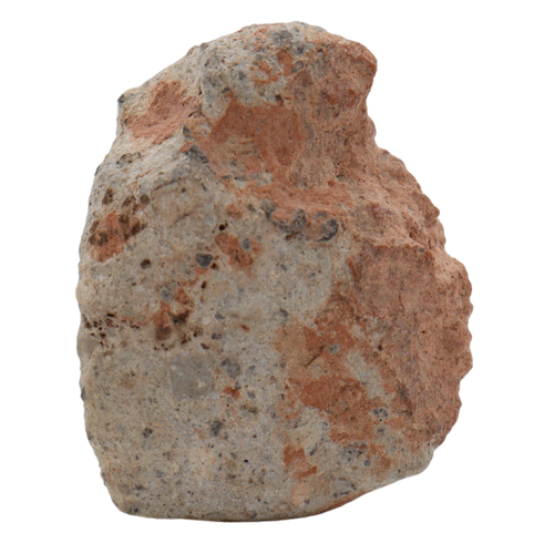 Bechar 003 Meteorite Lunar Feldspathic Breccia (12.38 g). - MBS meteorite 