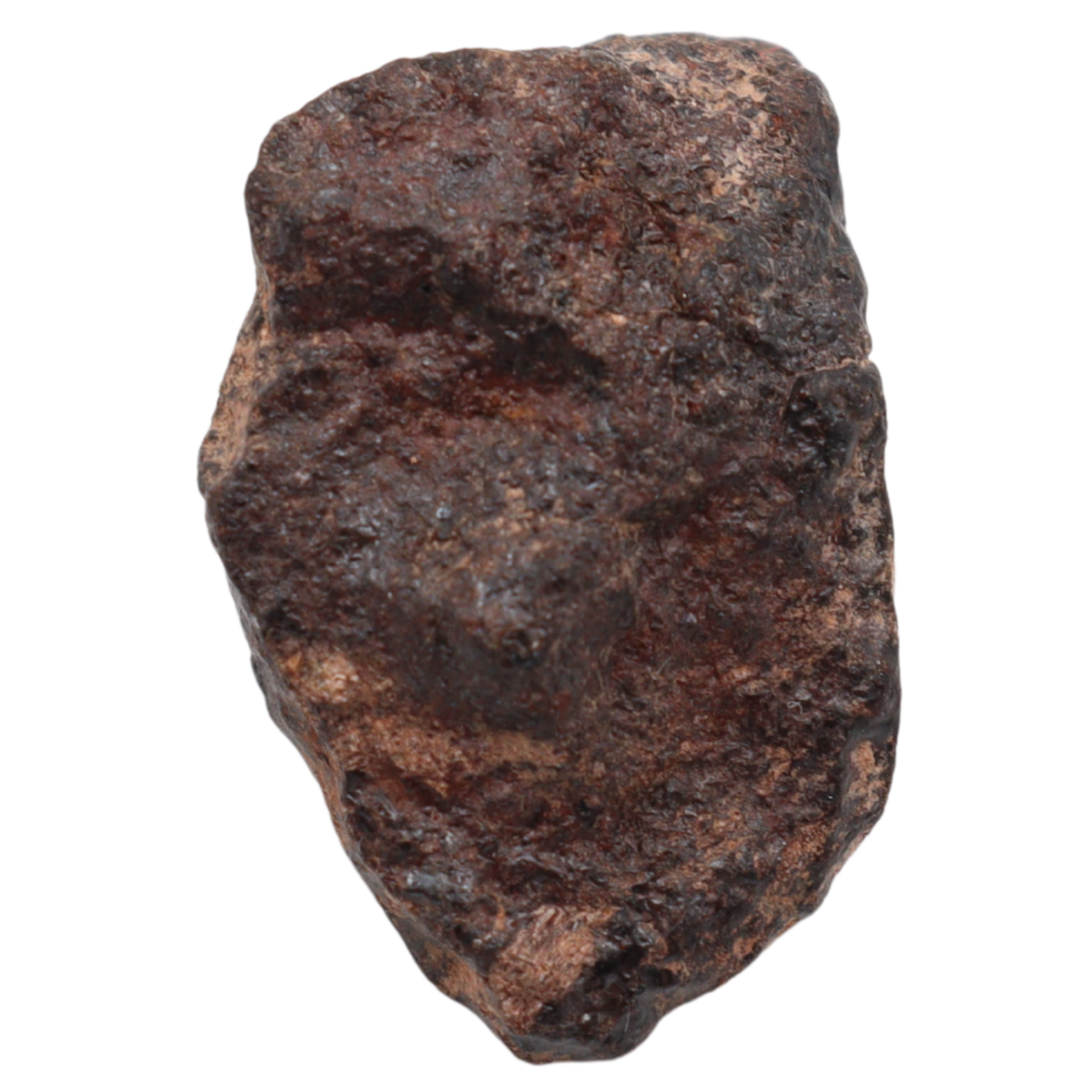 Rafsa 007 Meteorite Plutonic Angrite (6.8 g). - MBS meteorite 