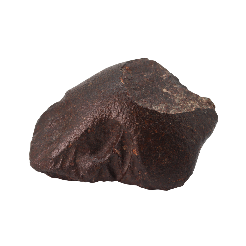 Unclassified Chondrite with Deep Regmaglypts (634 g) - MBS meteorite 