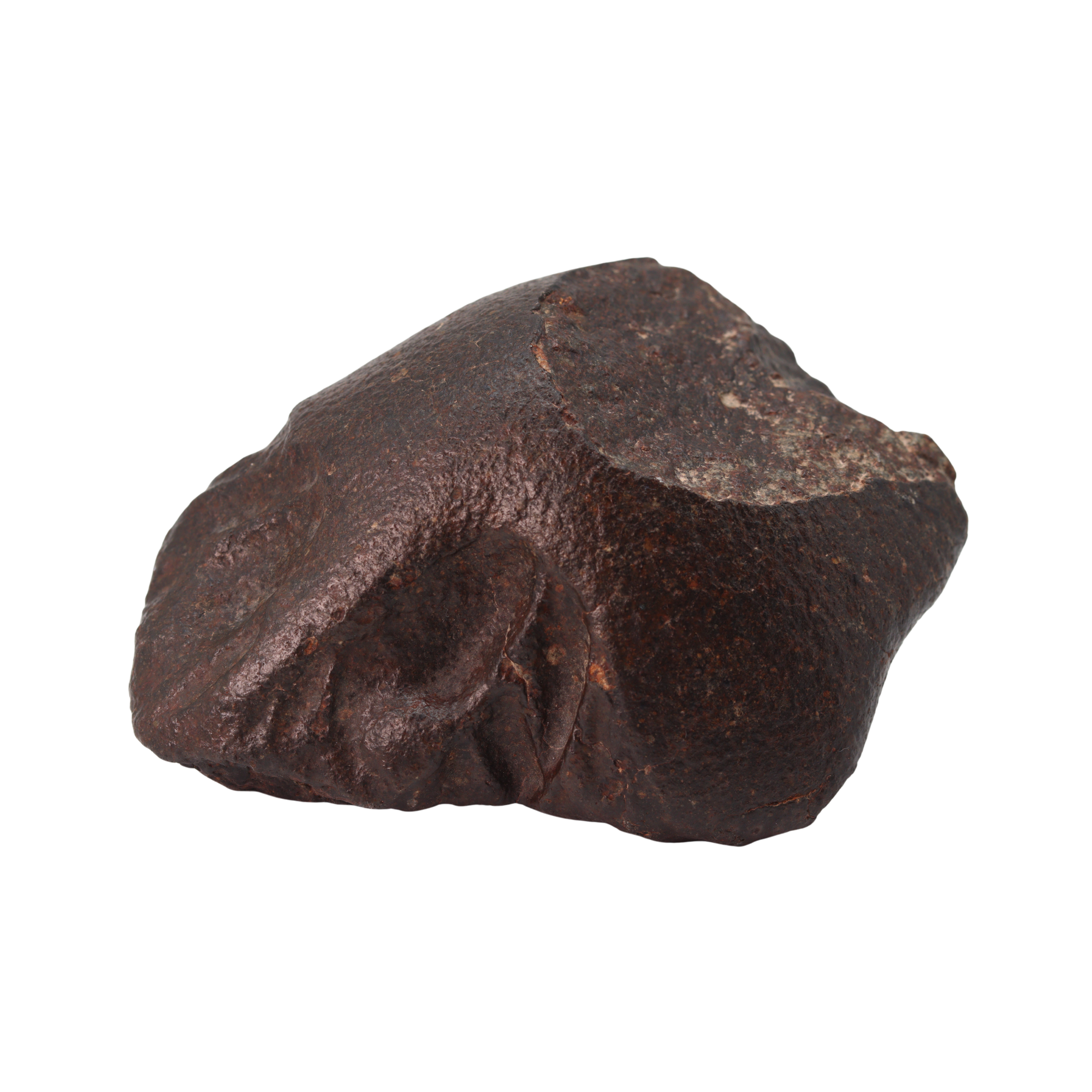 Unclassified Chondrite with Deep Regmaglypts (634 g) - MBS meteorite 