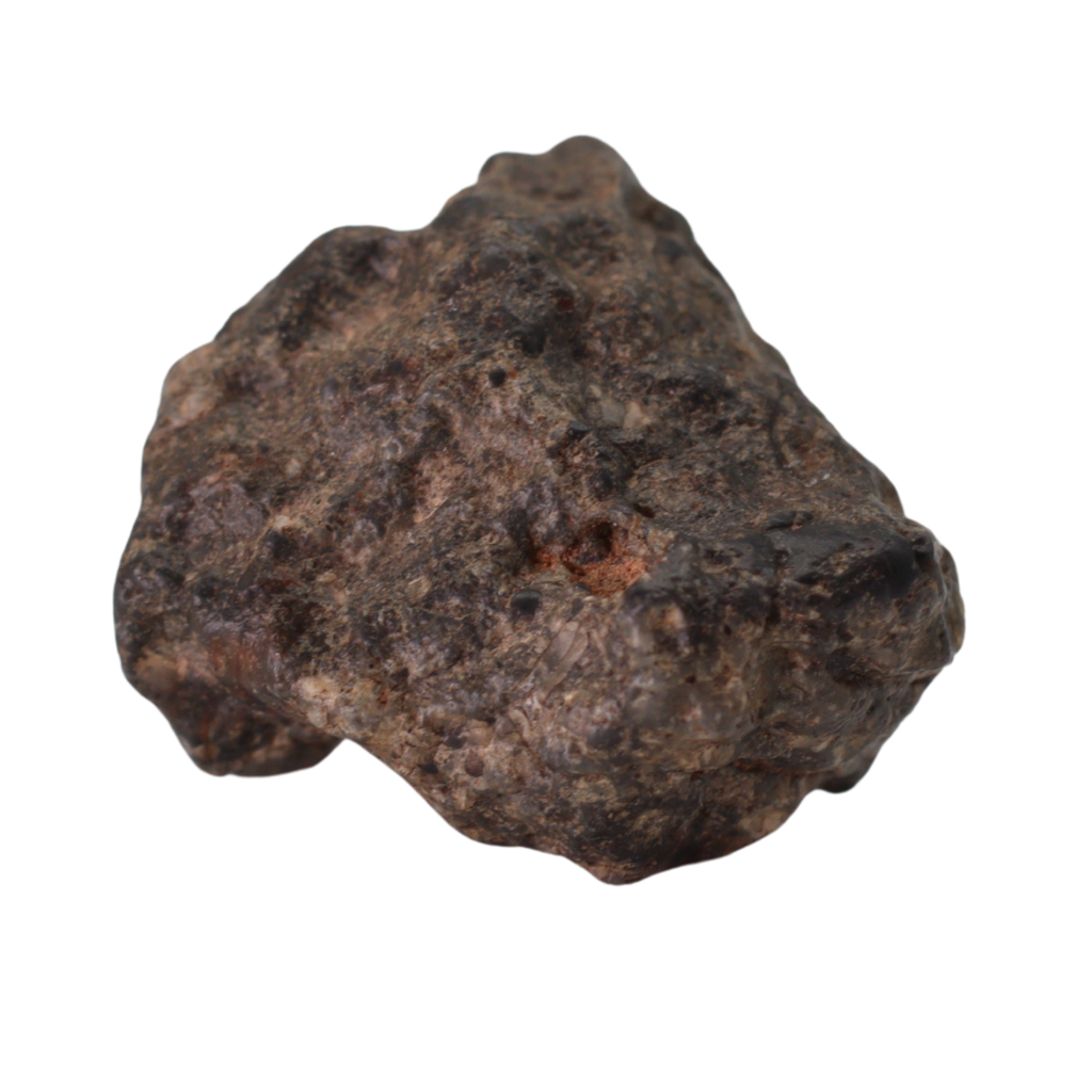 Bechar 003 Meteorite Lunar Feldspathic Breccia (3.66 g). - MBS meteorite 
