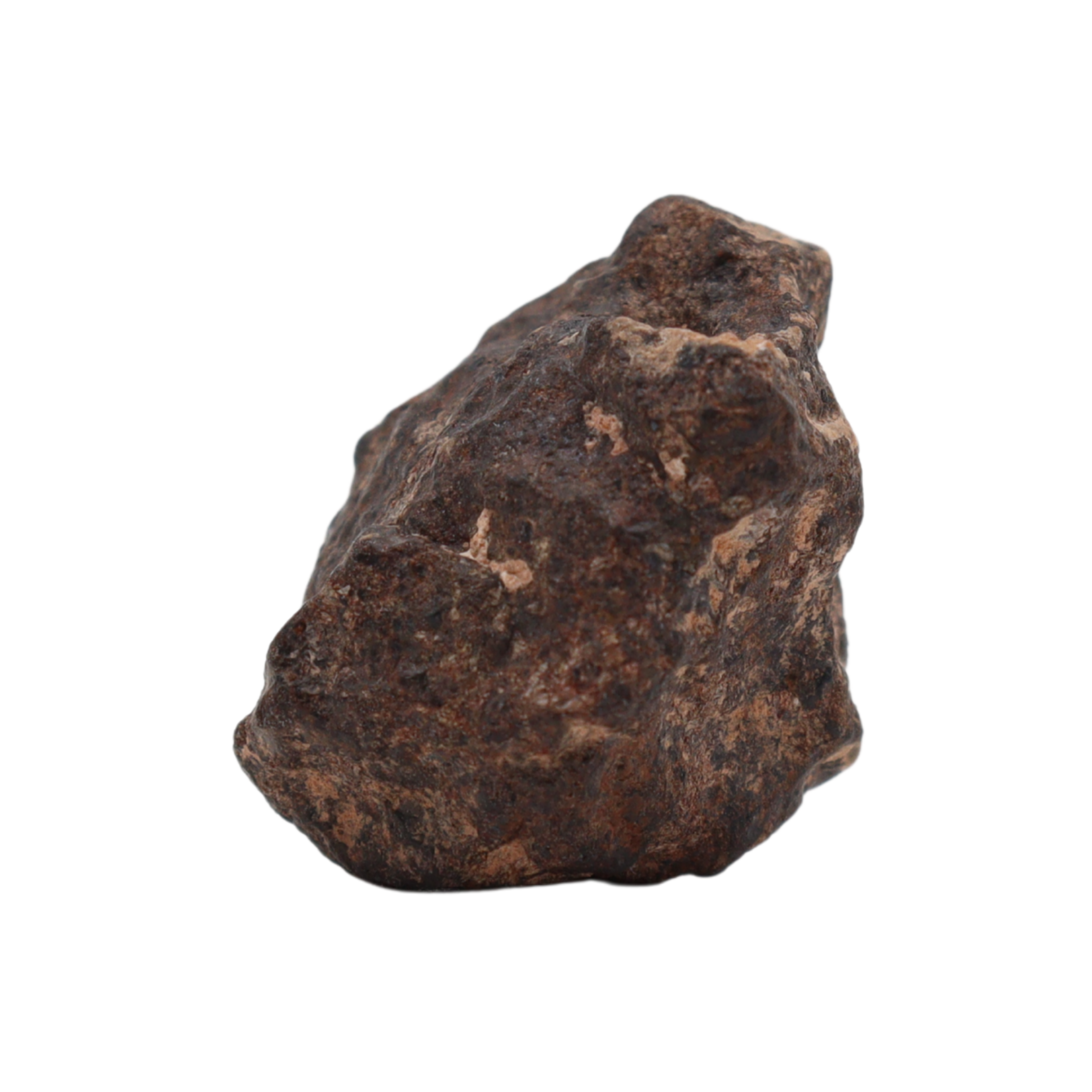 Rafsa 007 Meteorite Angrite Achondrite (7.00 g) - MBS meteorite 