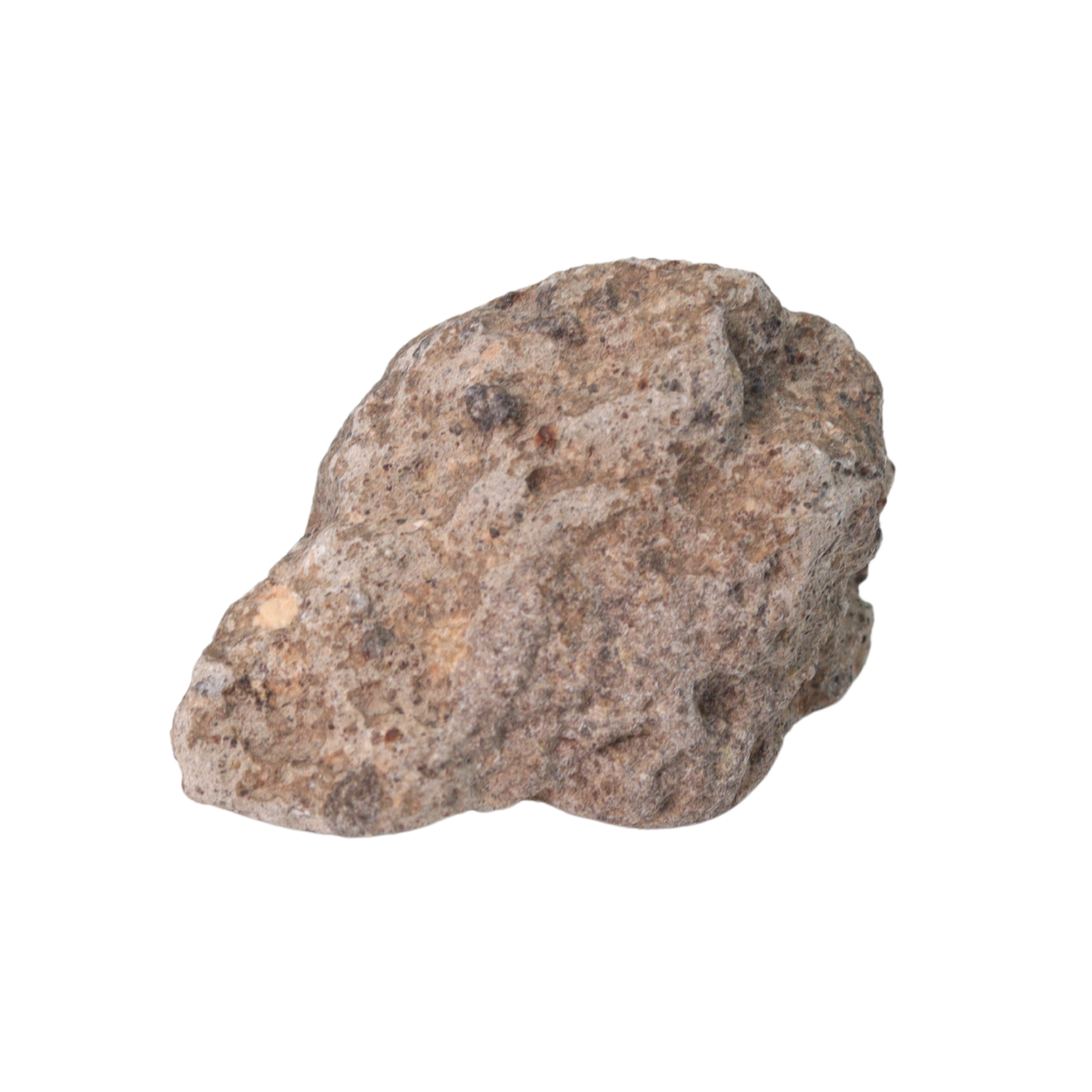 Unclassified Meteorite HED Achondrite Likely Eucrite (16.5 g) - MBS meteorite 