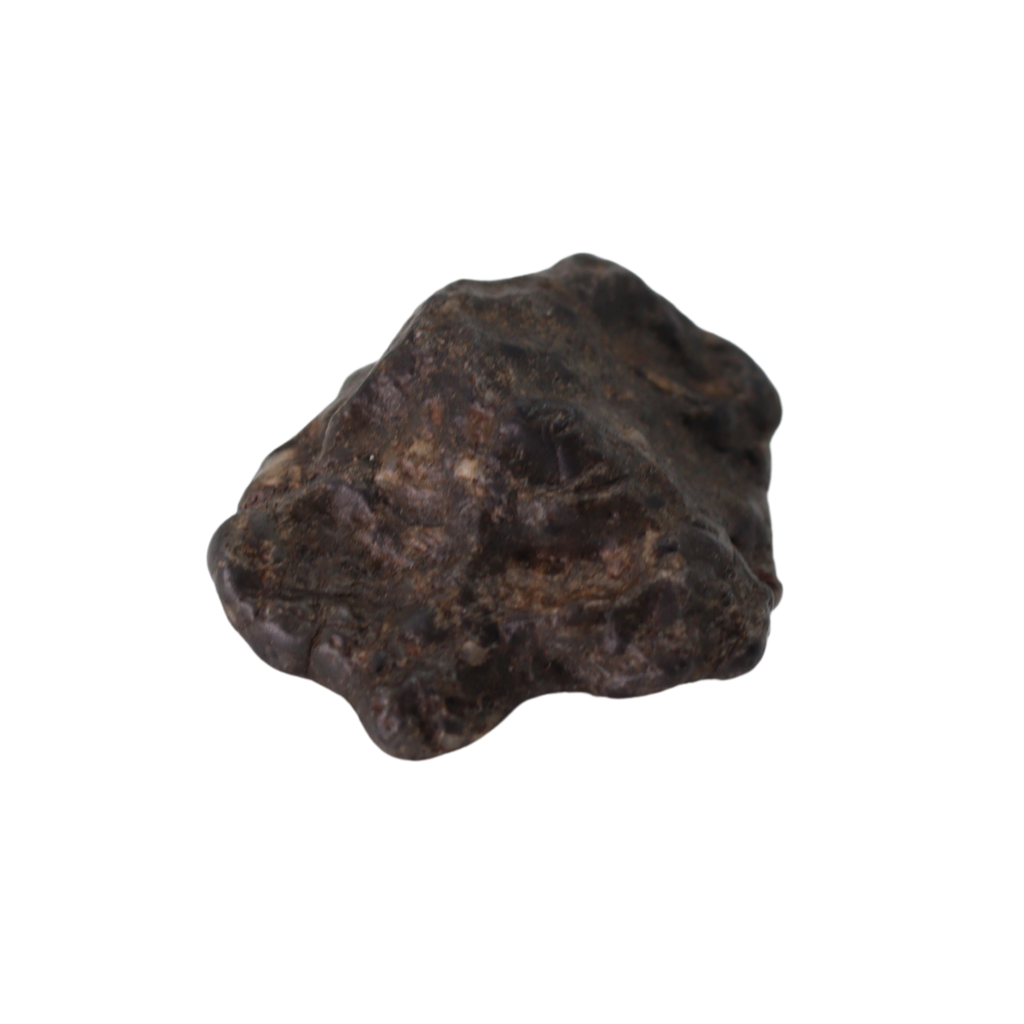 Bechar 003 Meteorite Lunar Feldspathic Breccia (1.57 g). - MBS meteorite 