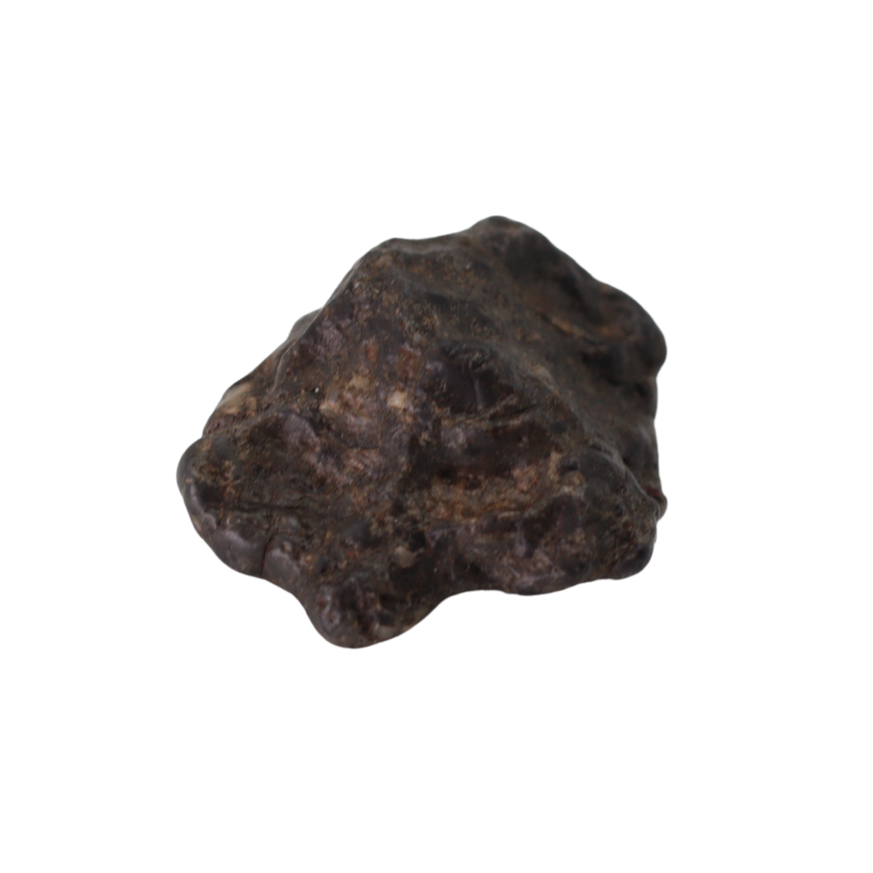 Bechar 003 Meteorite Lunar Feldspathic Breccia (1.57 g). - MBS meteorite 