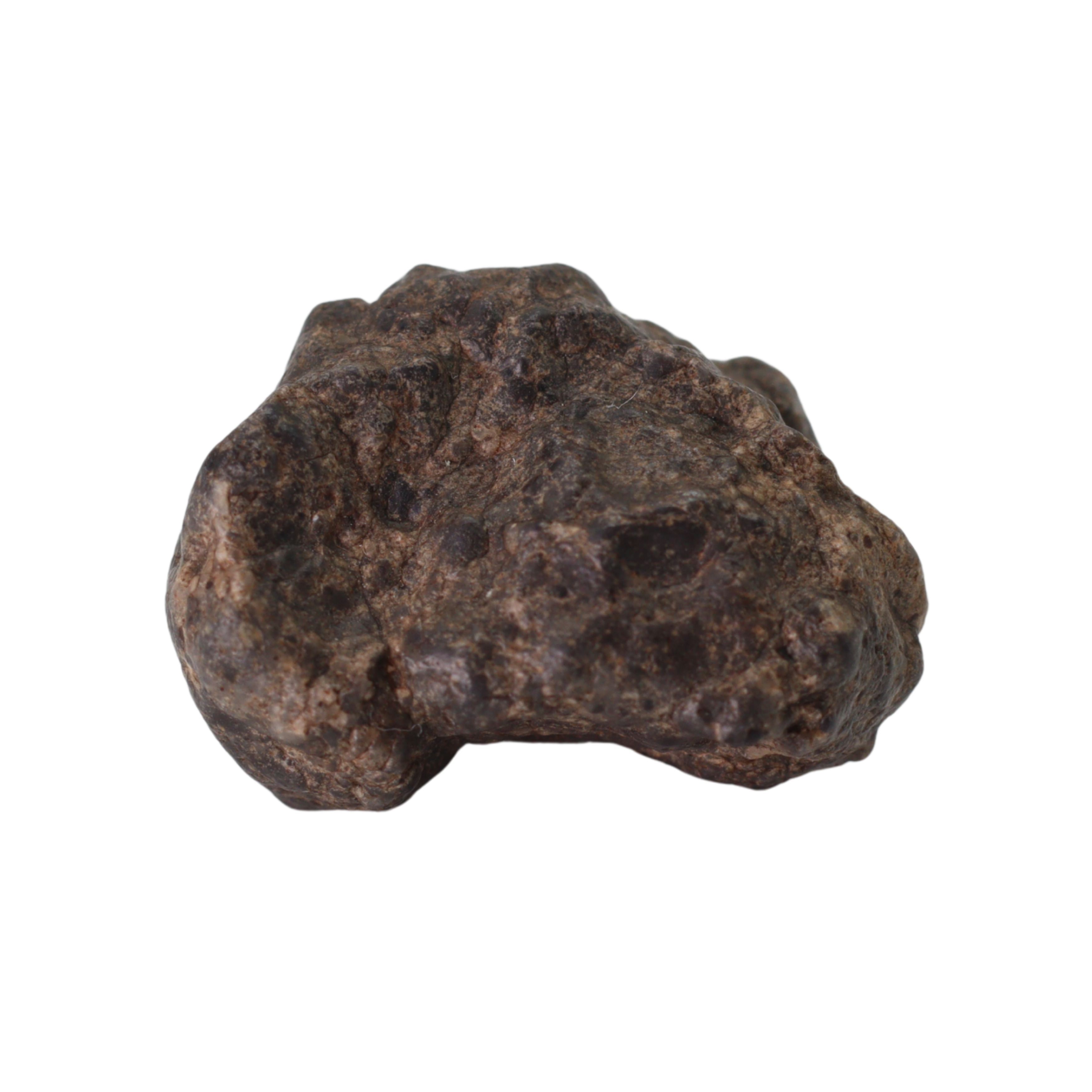 Bechar 003 Meteorite Lunar Feldspathic Breccia (3.13 g). - MBS meteorite 