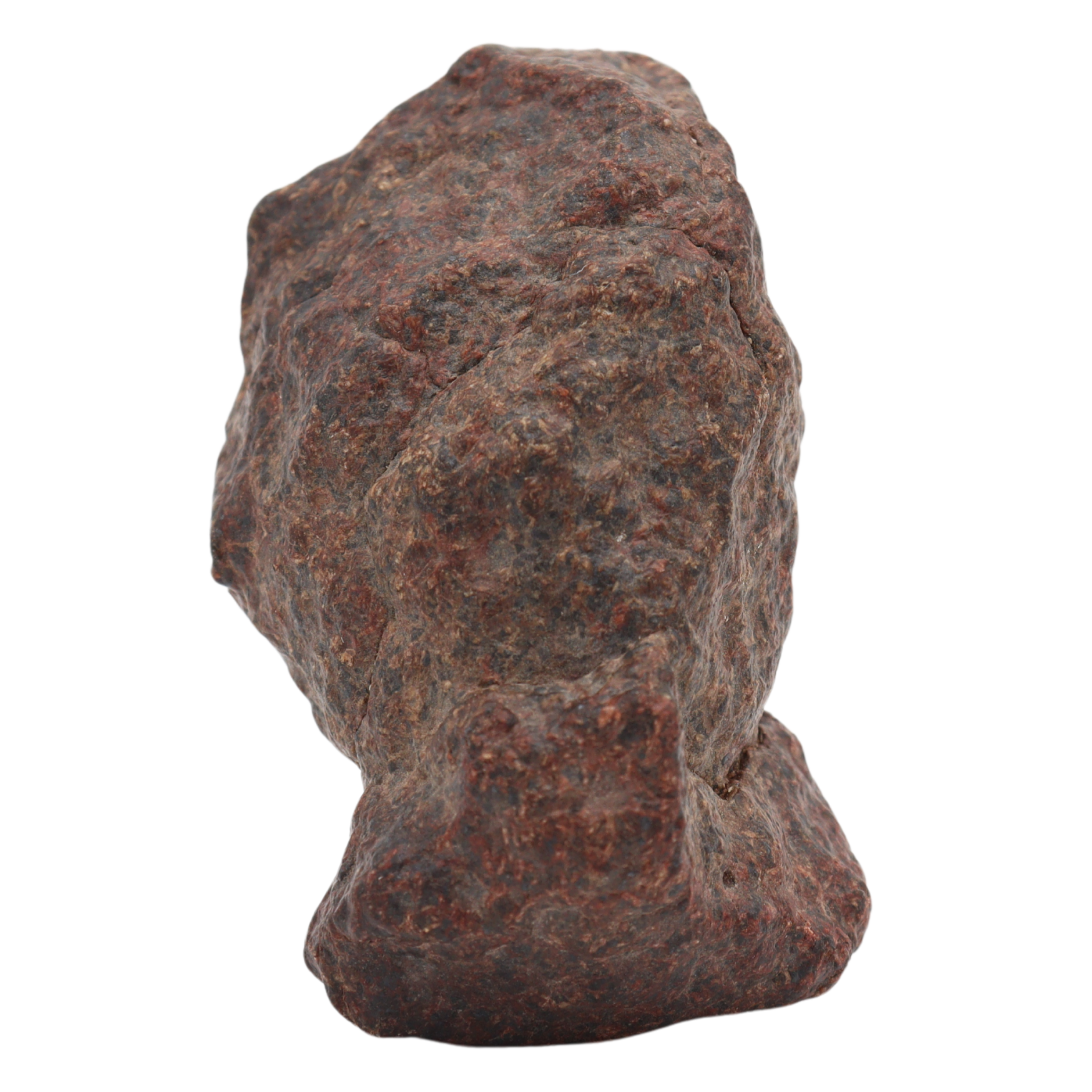 El Hassan Ould Hamed 001 Meteorite Unbrecciated Eucrite HED (83.9 g). - MBS meteorite 