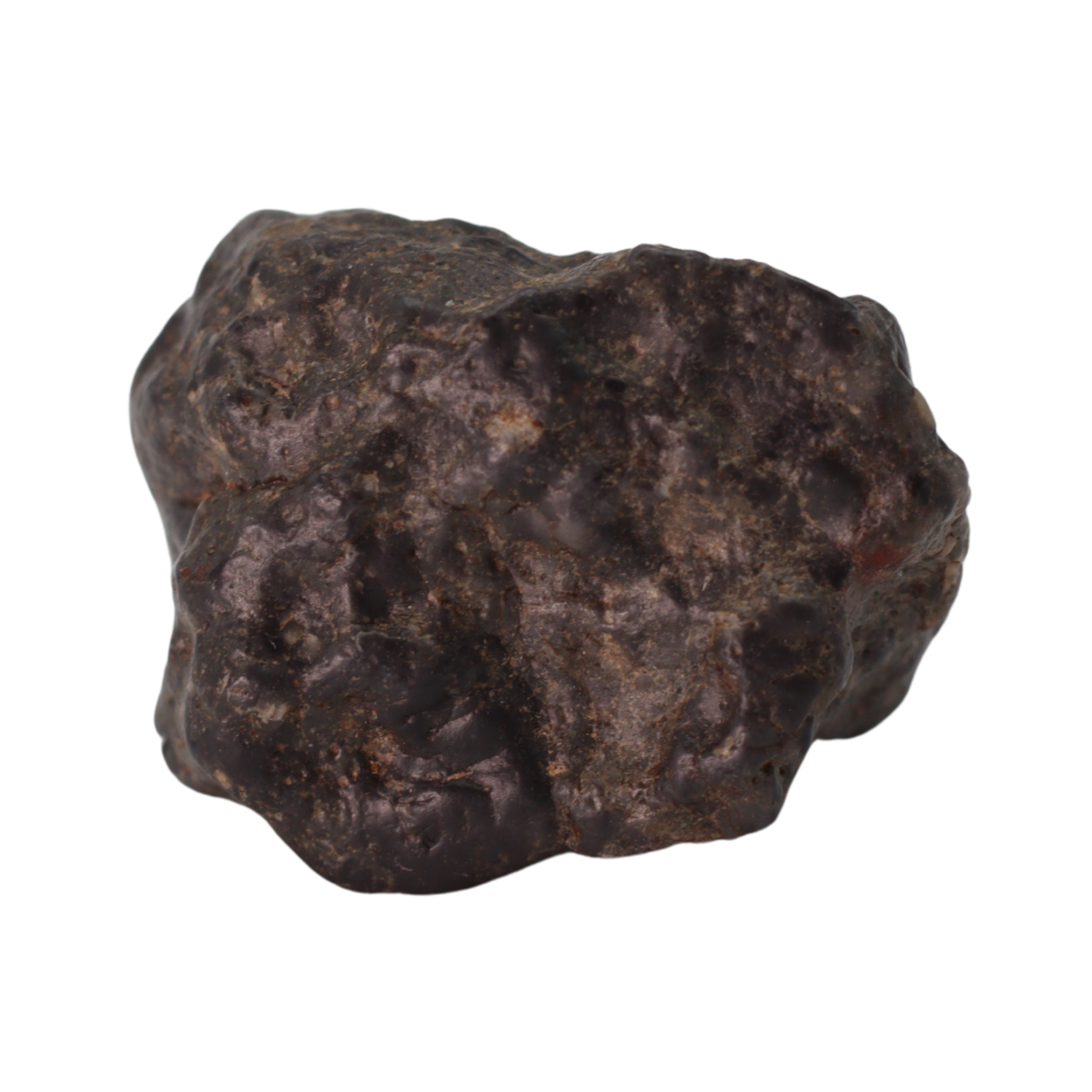 Bechar 003 Meteorite Lunar Feldspathic Breccia (4.28 g). - MBS meteorite 