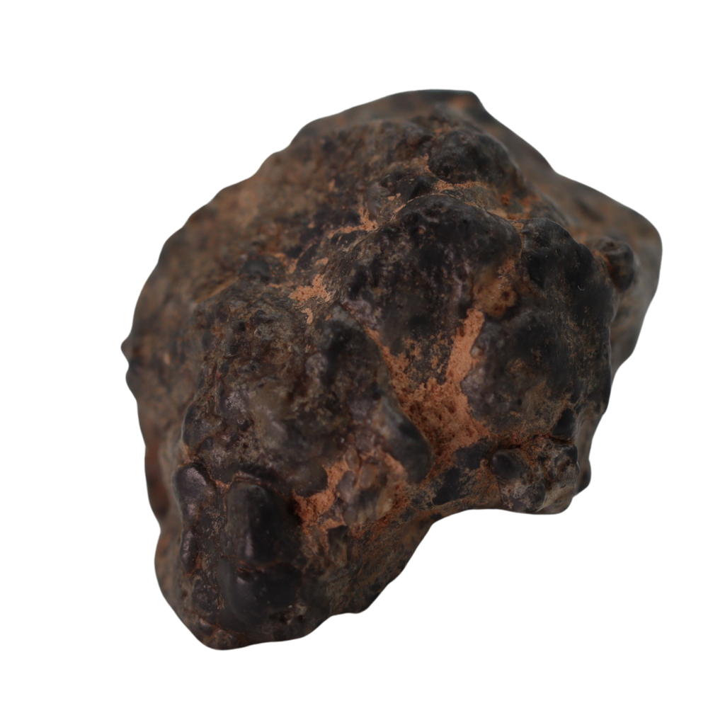 Bechar 003 Meteorite Lunar Feldspathic Breccia (4.00 g). - MBS meteorite 