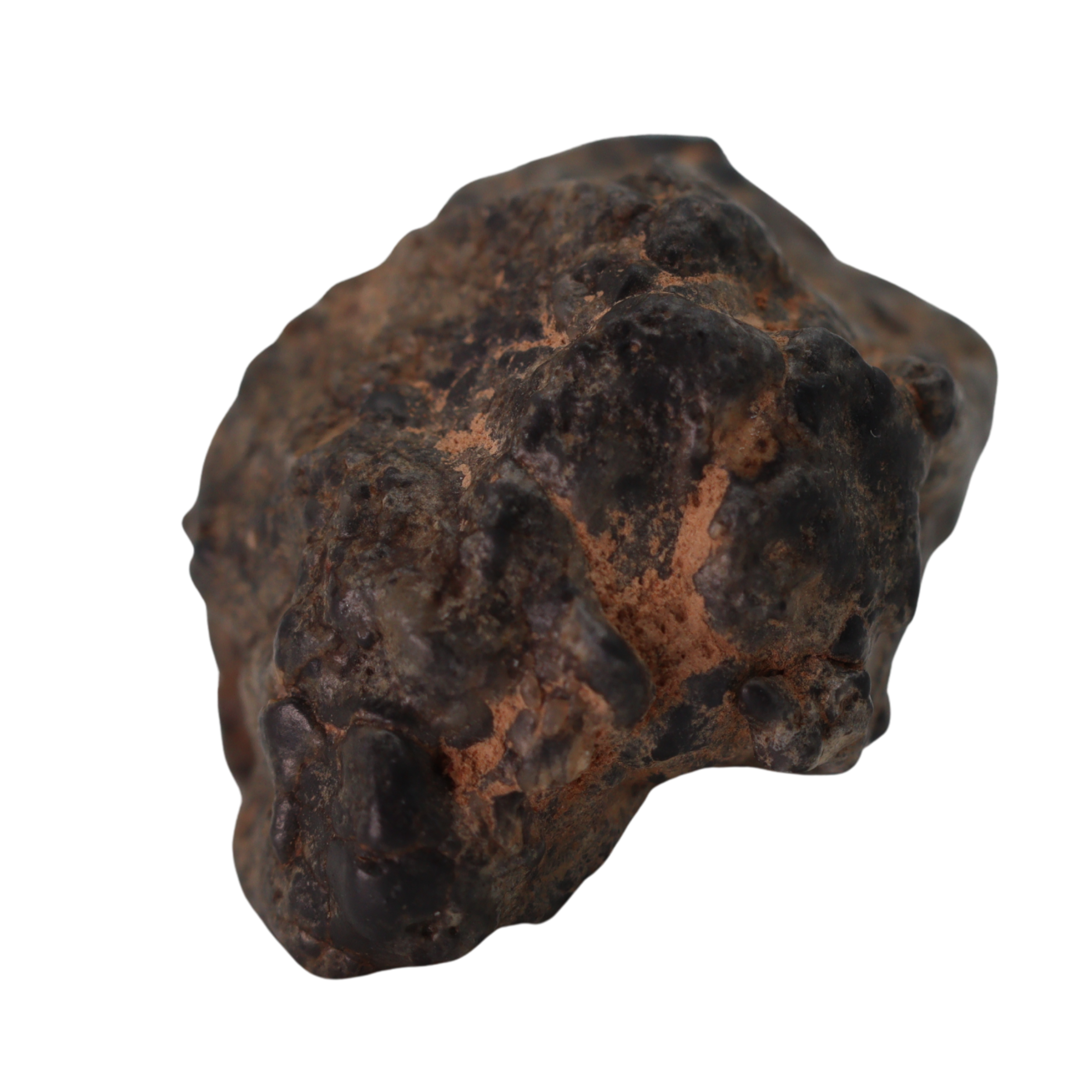 Bechar 003 Meteorite Lunar Feldspathic Breccia (4.00 g). - MBS meteorite 