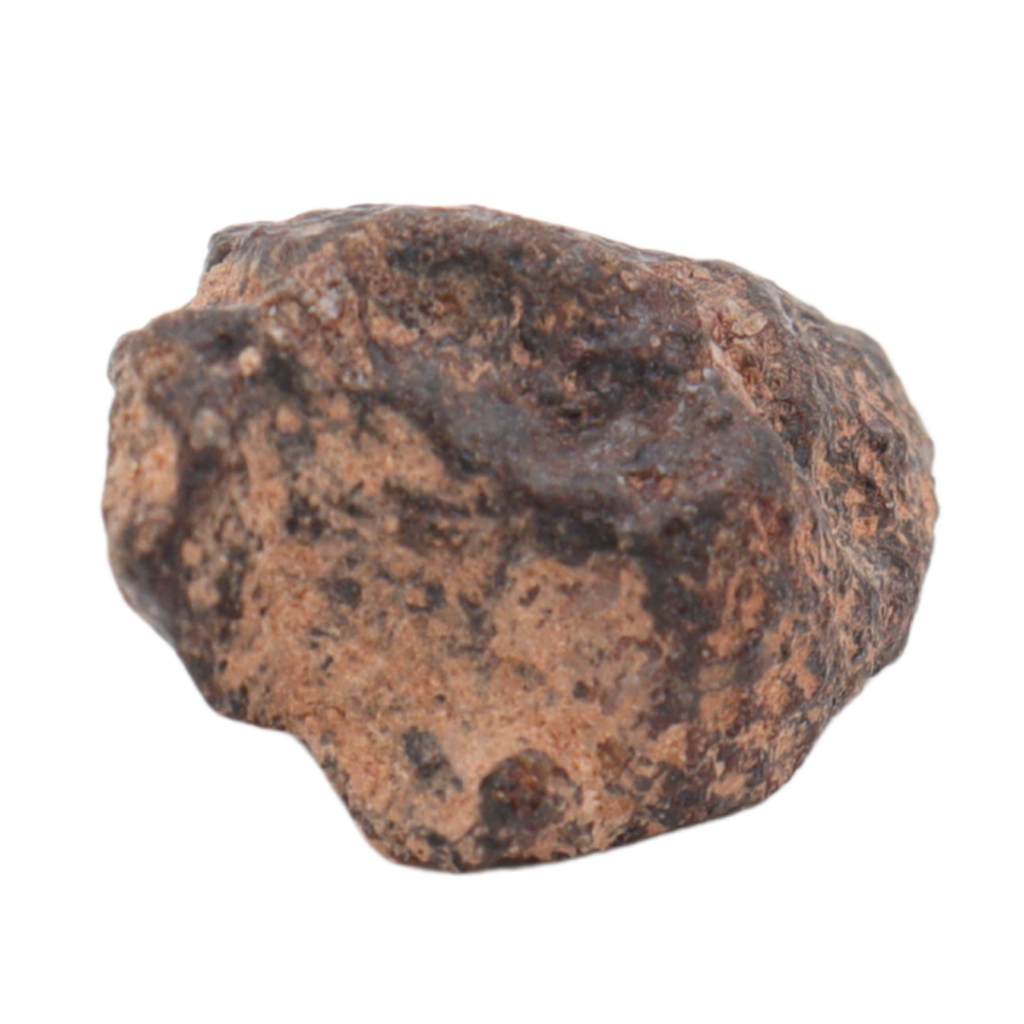 Rafsa 007 Meteorite Plutonic Angrite (3.1 g). - MBS meteorite 