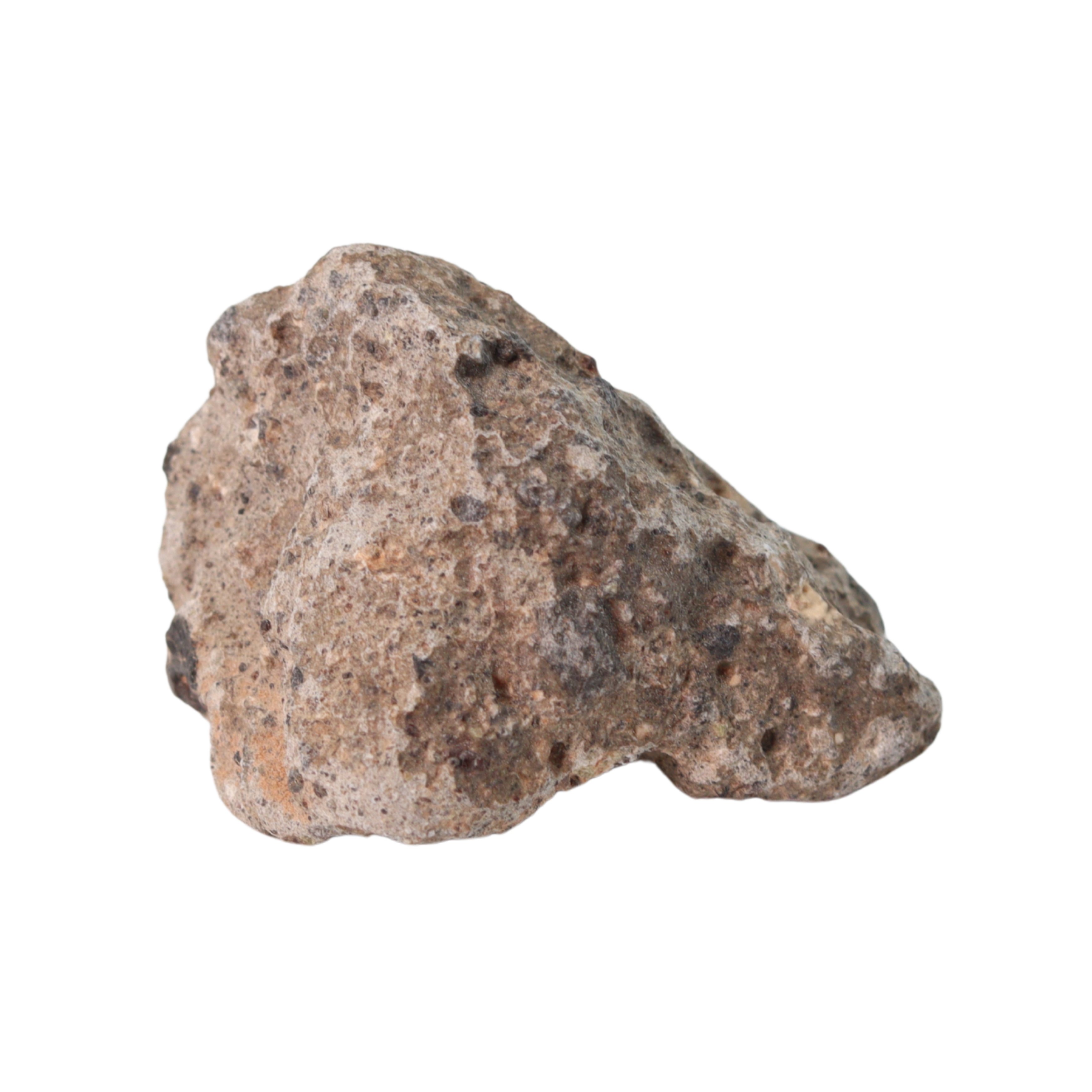 Unclassified Meteorite HED Achondrite Likely Eucrite (16.5 g) - MBS meteorite 