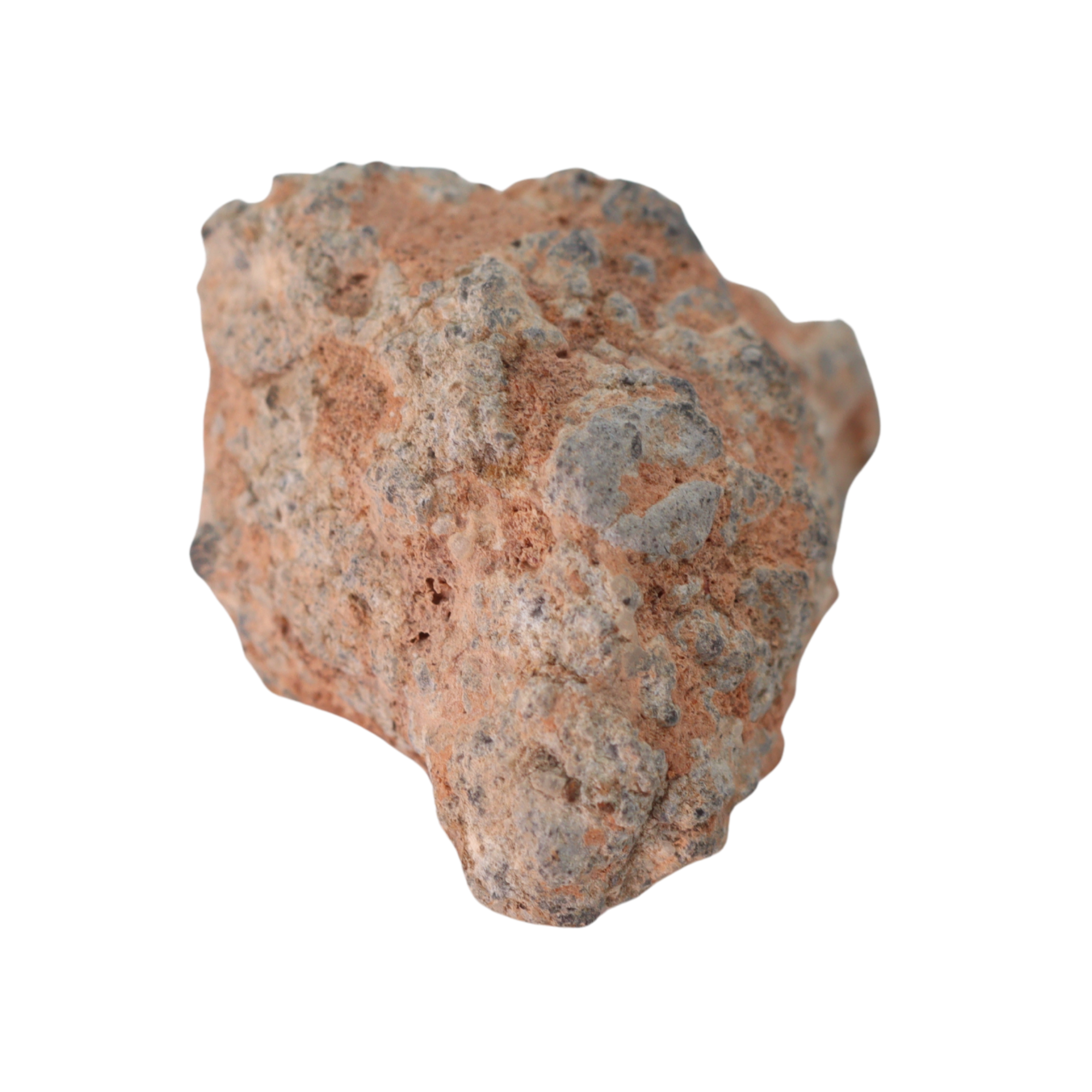 Bechar 003 Meteorite Lunar Breccia (2.2 g). - MBS meteorite 