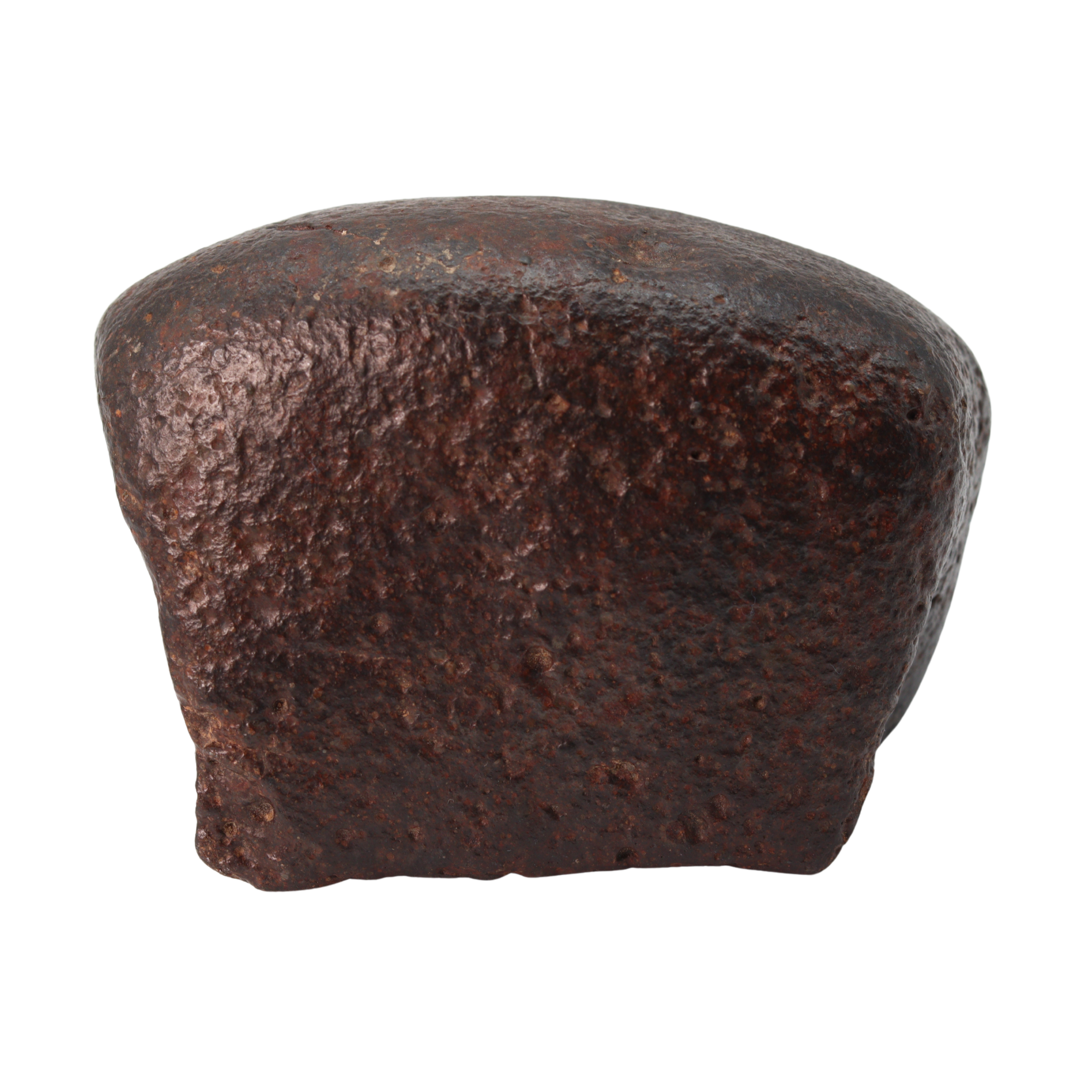 NWA Unclassified Chondrite Meteorite (617 g) - MBS meteorite 