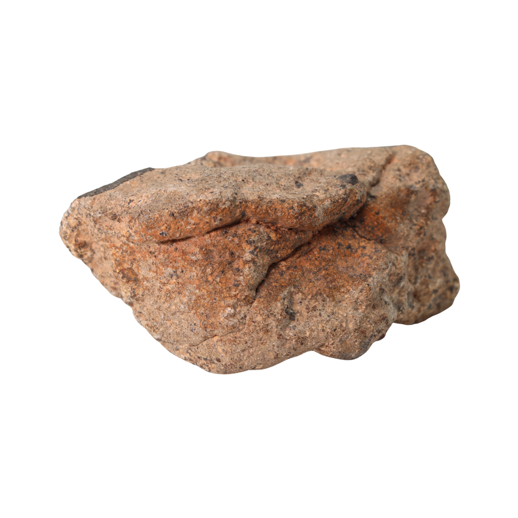 Unclassified Meteorite HED Achondrite Likely Eucrite (193 g) - MBS meteorite 