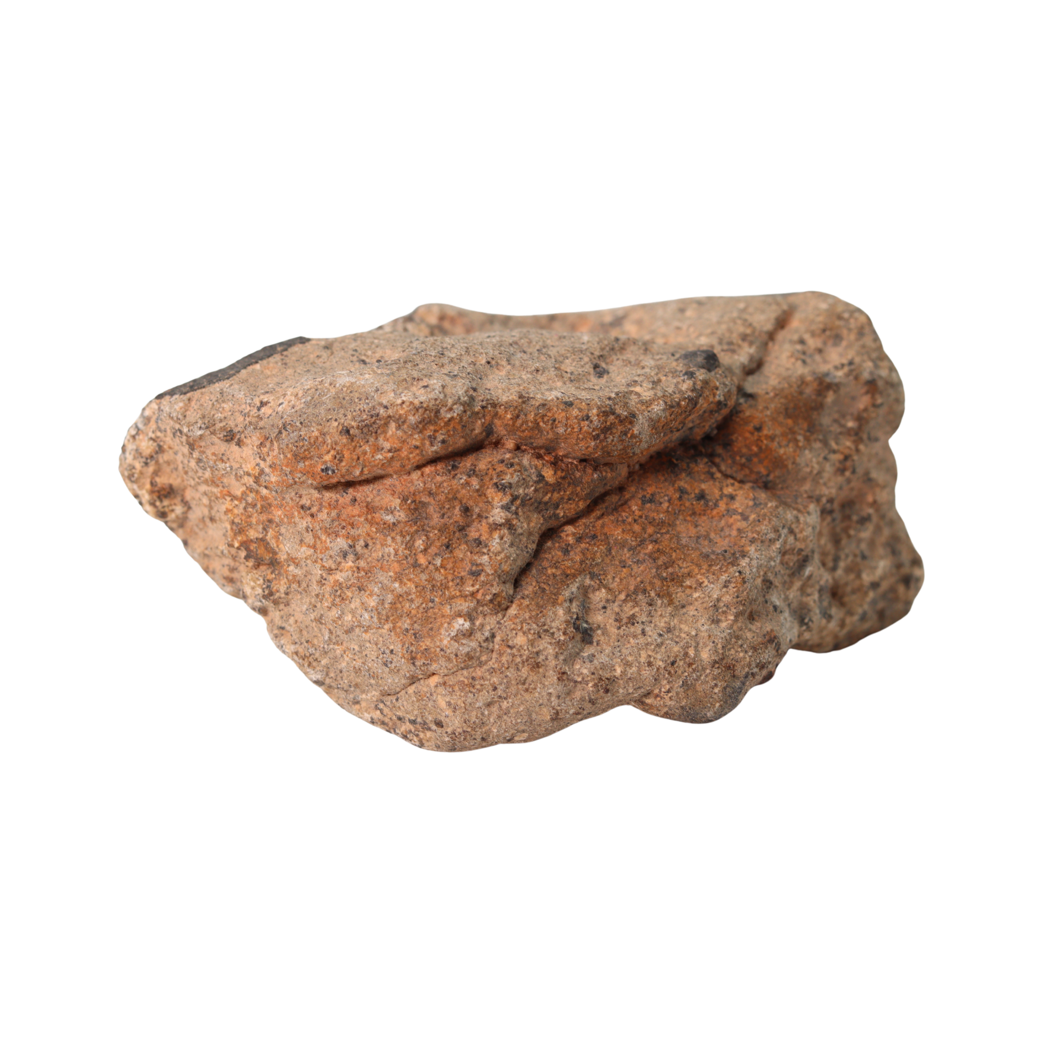 Unclassified Meteorite HED Achondrite Likely Eucrite (193 g) - MBS meteorite 