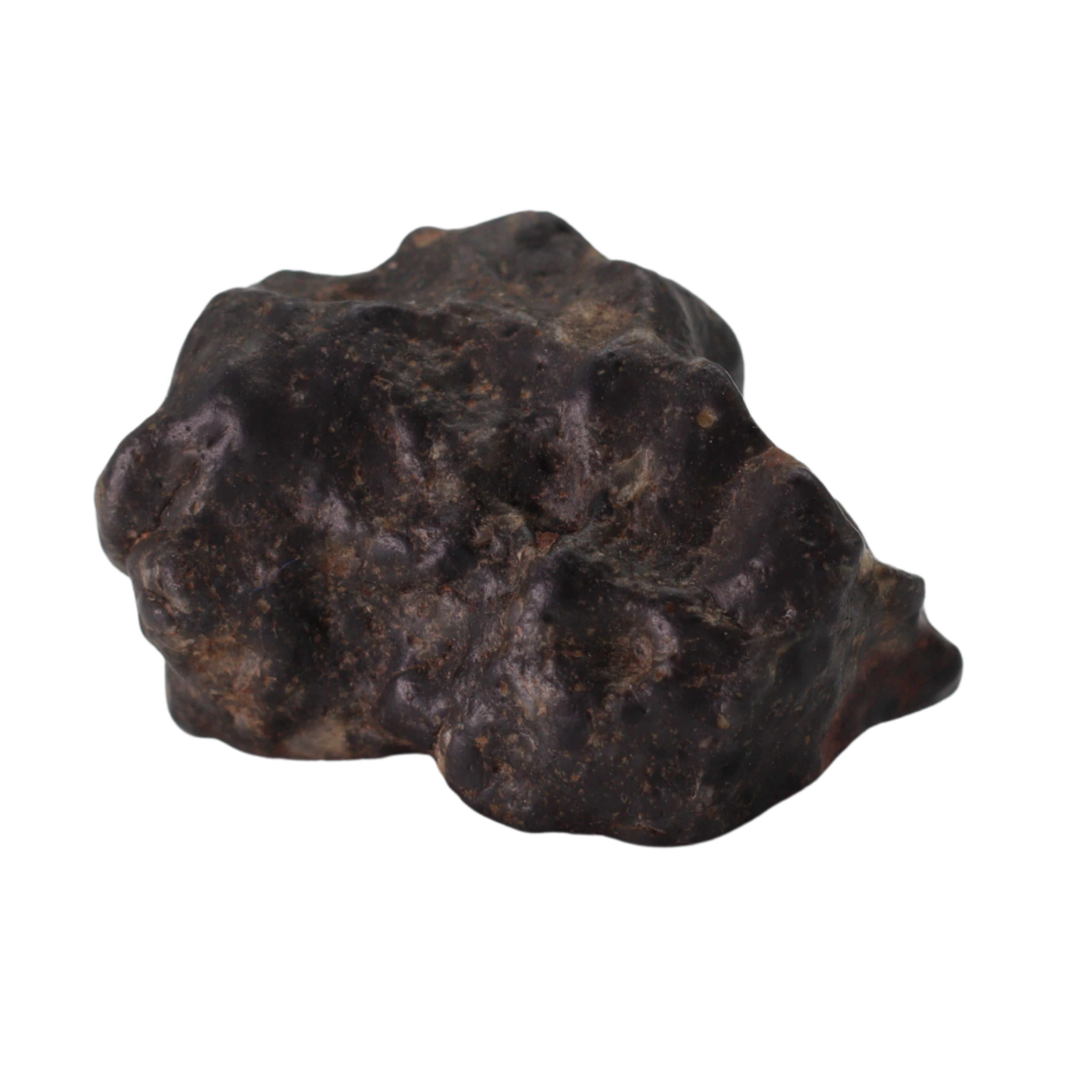 Bechar 003 Meteorite Lunar Feldspathic Breccia (2.46 g). - MBS meteorite 