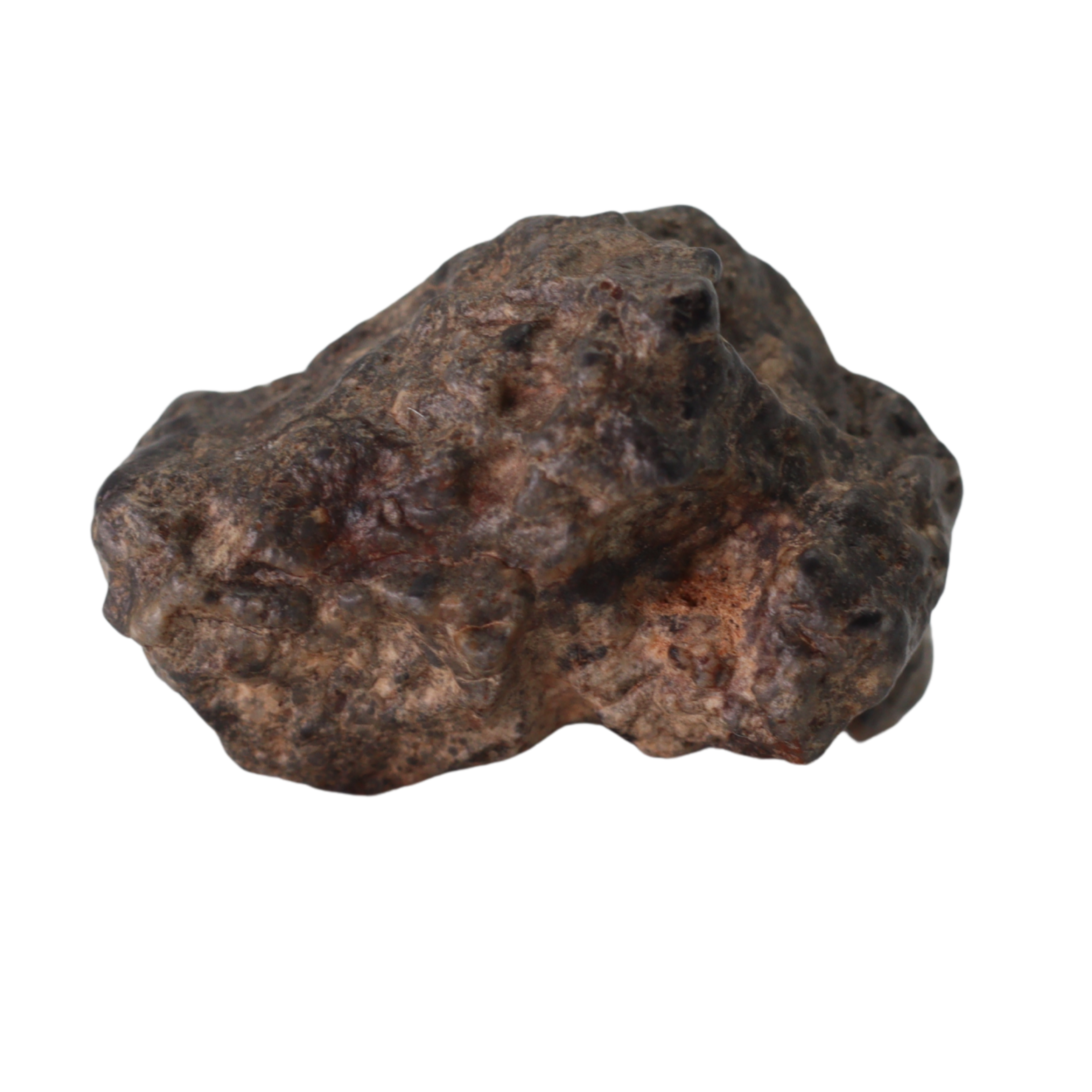 Bechar 003 Meteorite Lunar Feldspathic Breccia (3.66 g). - MBS meteorite 