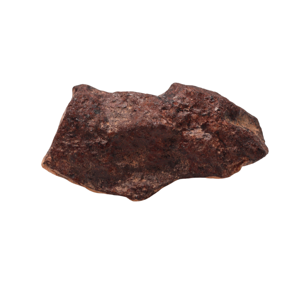 Rafsa 007 Meteorite Angrite Achondrite (3.8 g) - MBS meteorite 
