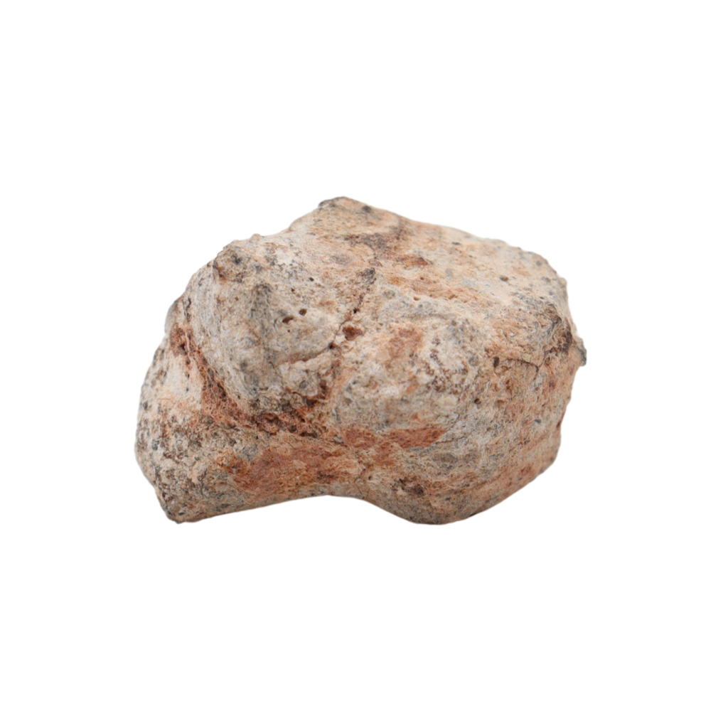 Bechar 003 Meteorite Lunar Feldspathic Breccia (6.85 g) - MBS meteorite 