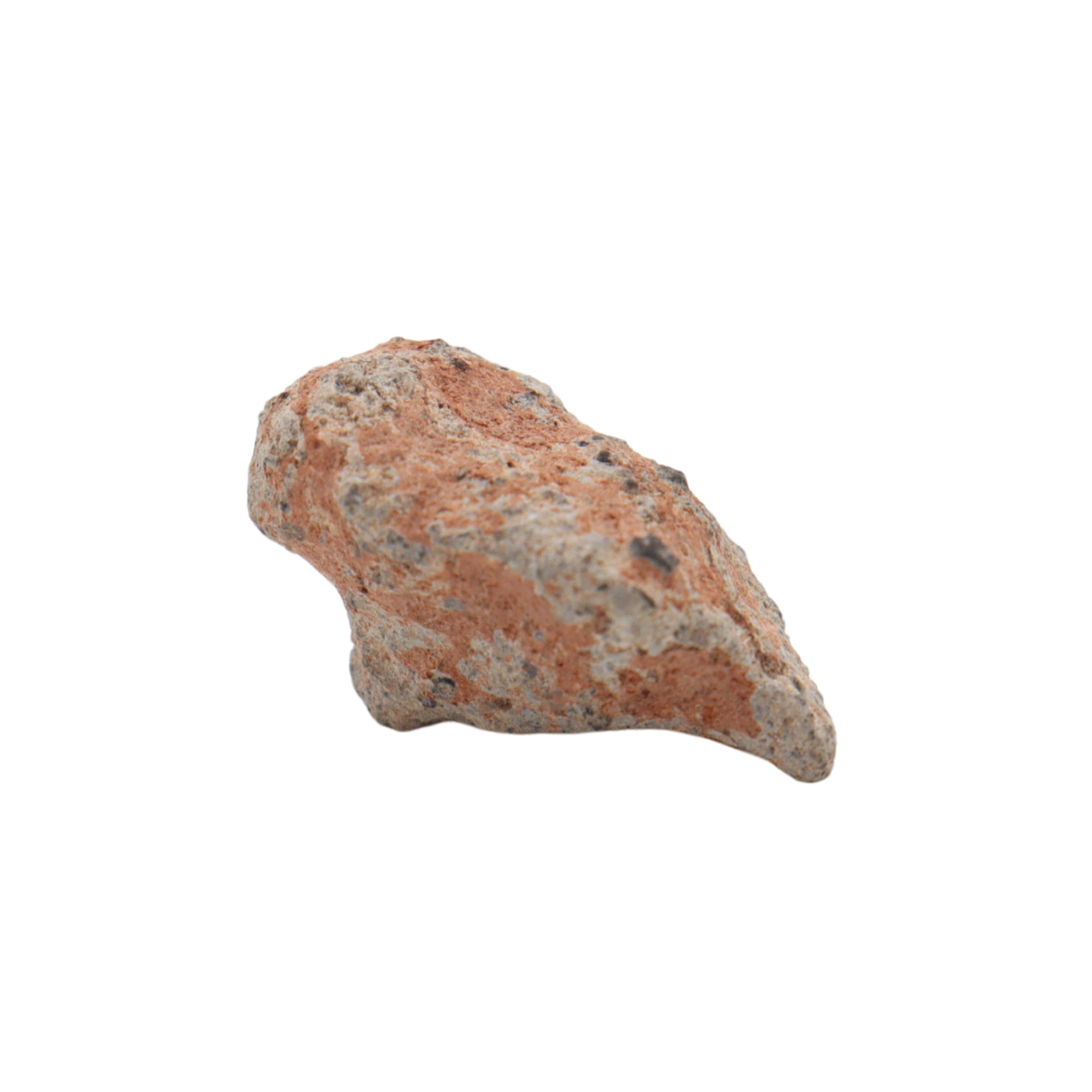 Bechar 003 Meteorite Lunar Feldspathic Breccia (3.8 g). - MBS meteorite 