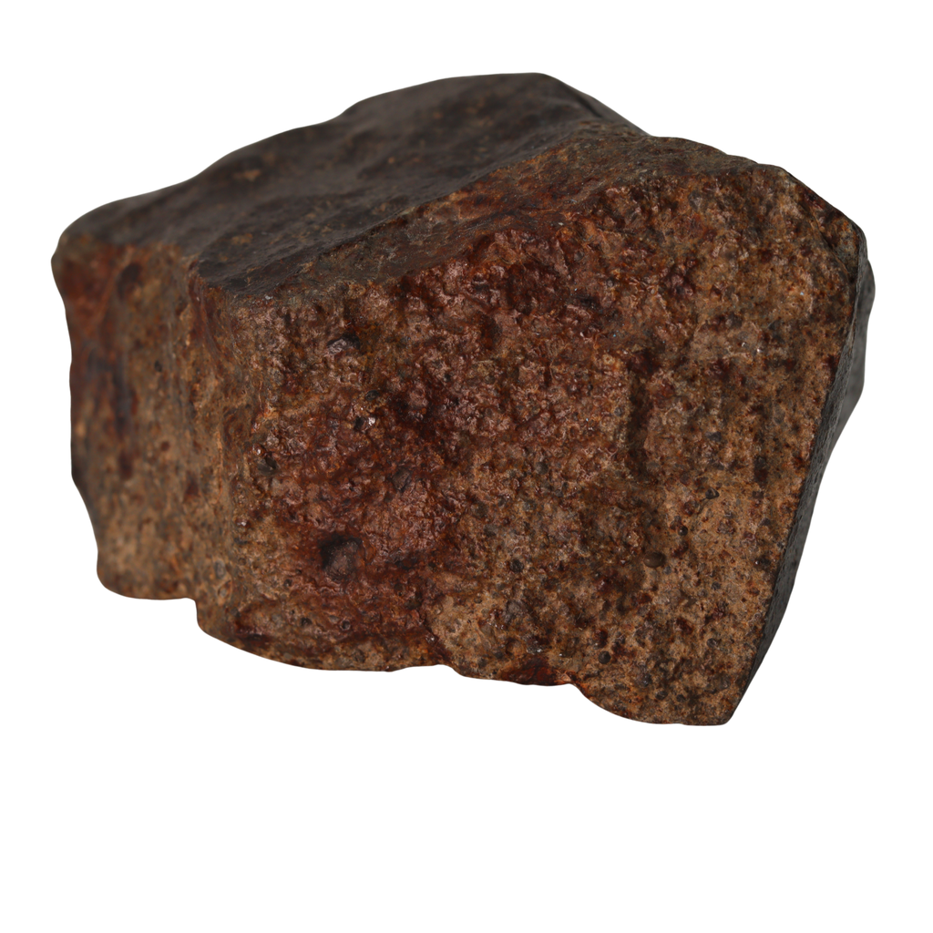 NWA 13281 Meteorite Massive L5 Chondrite Cabinet Specimen (781 g). - MBS meteorite 