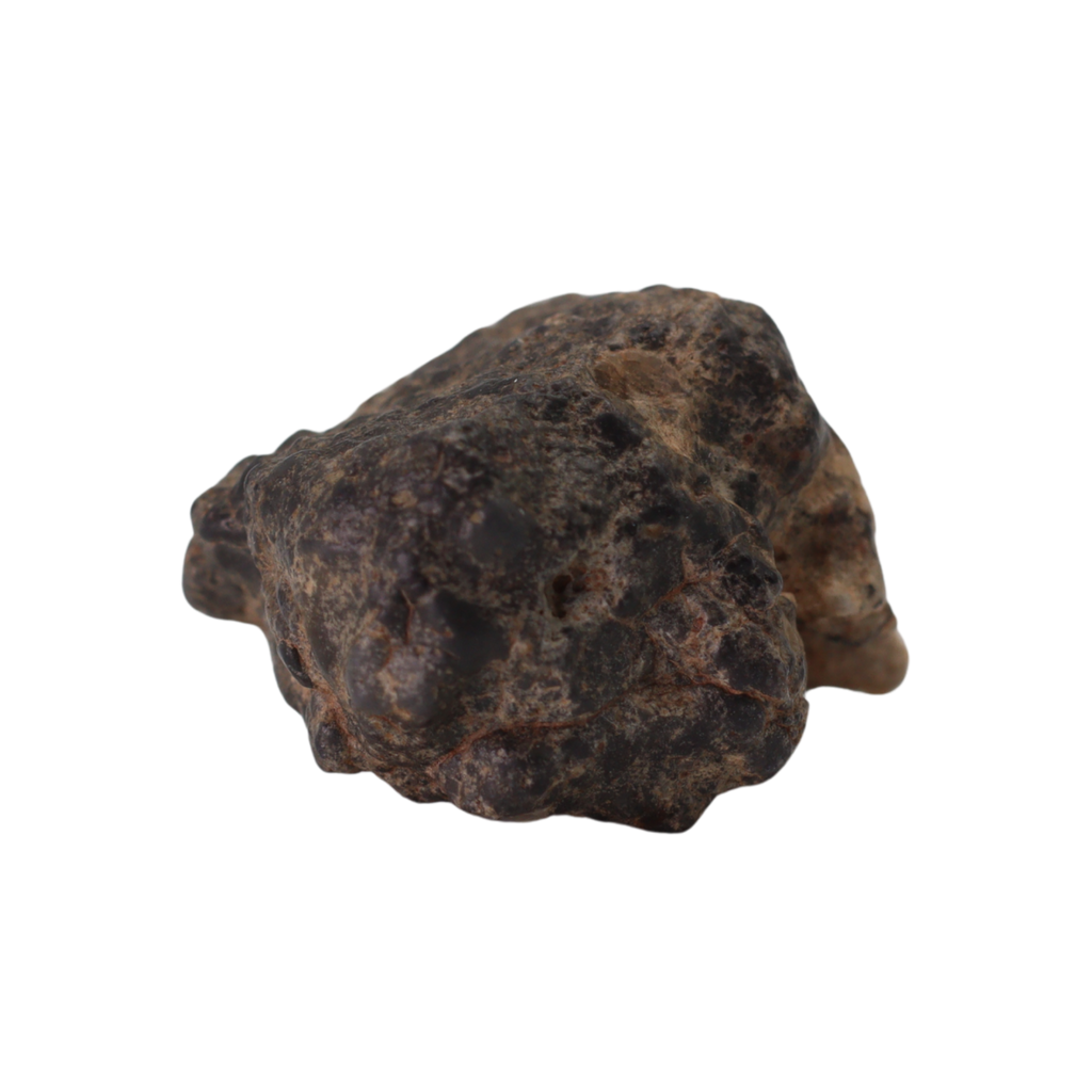 Bechar 003 Meteorite Lunar Feldspathic Breccia (2.76 g). - MBS meteorite 