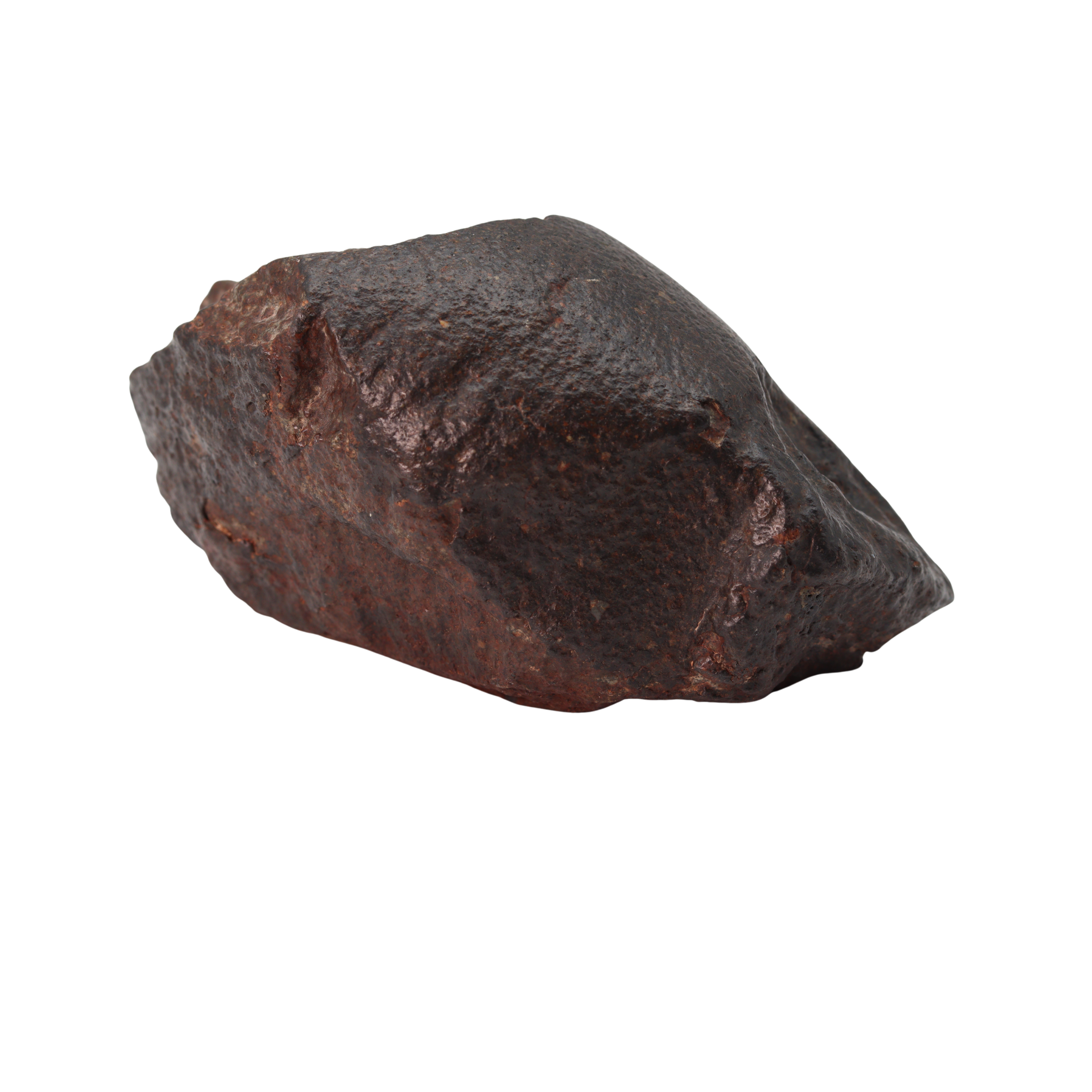 Unclassified Chondrite with Deep Regmaglypts (634 g) - MBS meteorite 