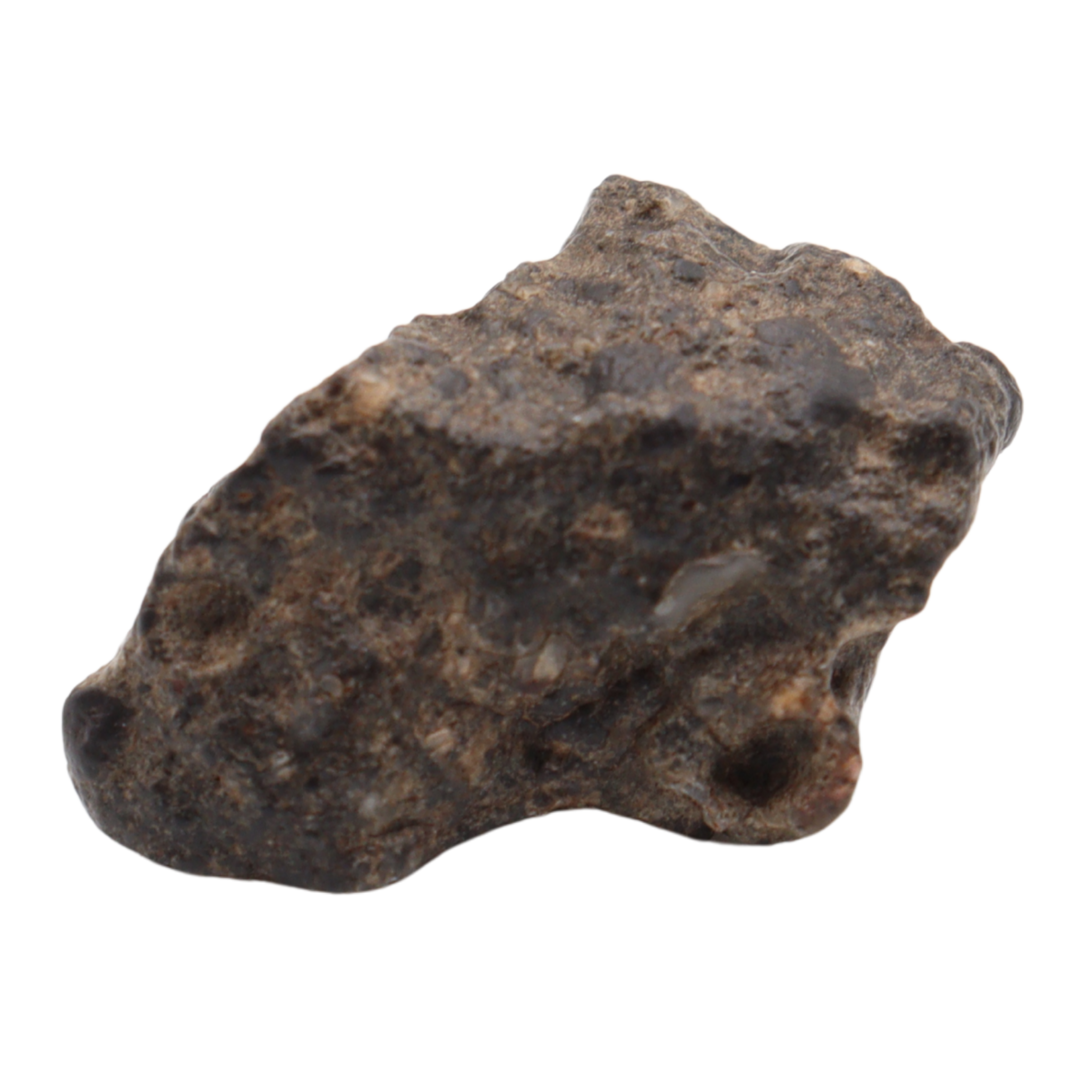 Bechar 003 Meteorite Lunar Feldspathic Breccia (5 g). - MBS meteorite 