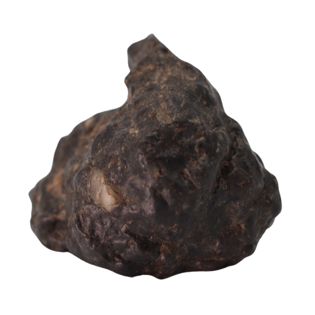 Bechar 003 Meteorite Lunar Feldspathic Breccia (4.28 g). - MBS meteorite 