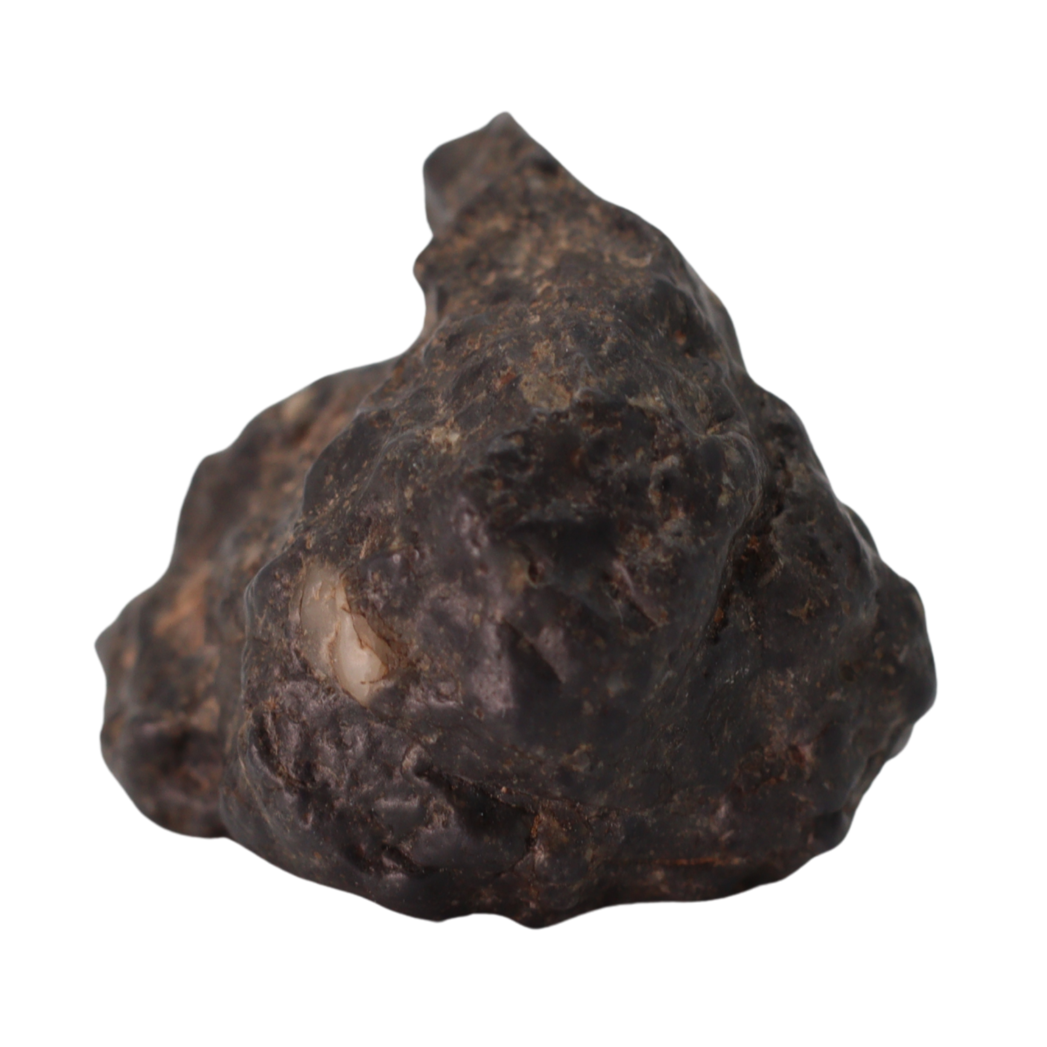 Bechar 003 Meteorite Lunar Feldspathic Breccia (4.28 g). - MBS meteorite 