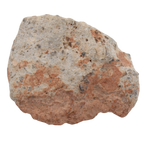 Bechar 003 Meteorite Lunar Feldspathic Breccia (12.38 g). - MBS meteorite 