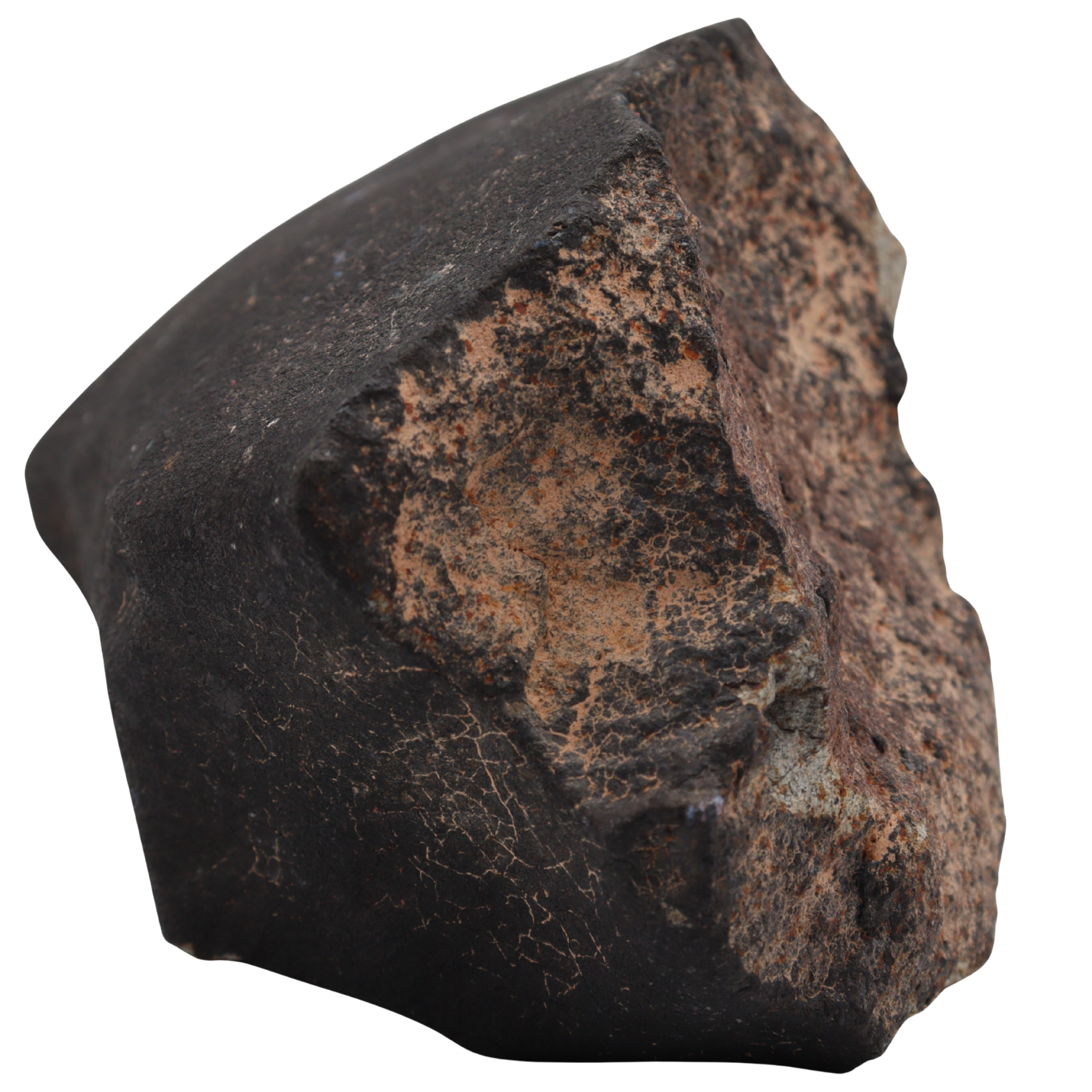 Tanezrouft 090 Meteorite Ordinary Chondrite L6 (1742 g) - MBS meteorite 
