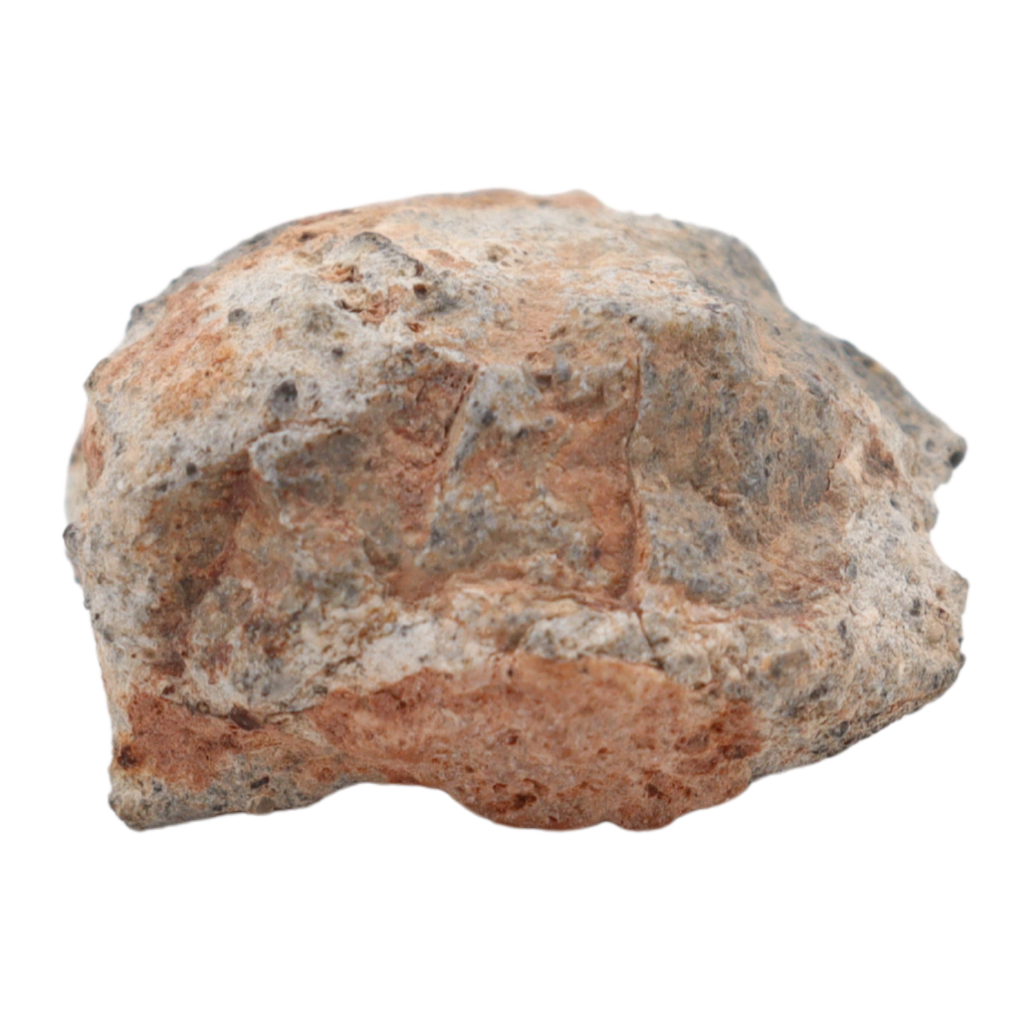 Bechar 003 Meteorite Lunar Feldspathic Breccia (5.52 g). - MBS meteorite 