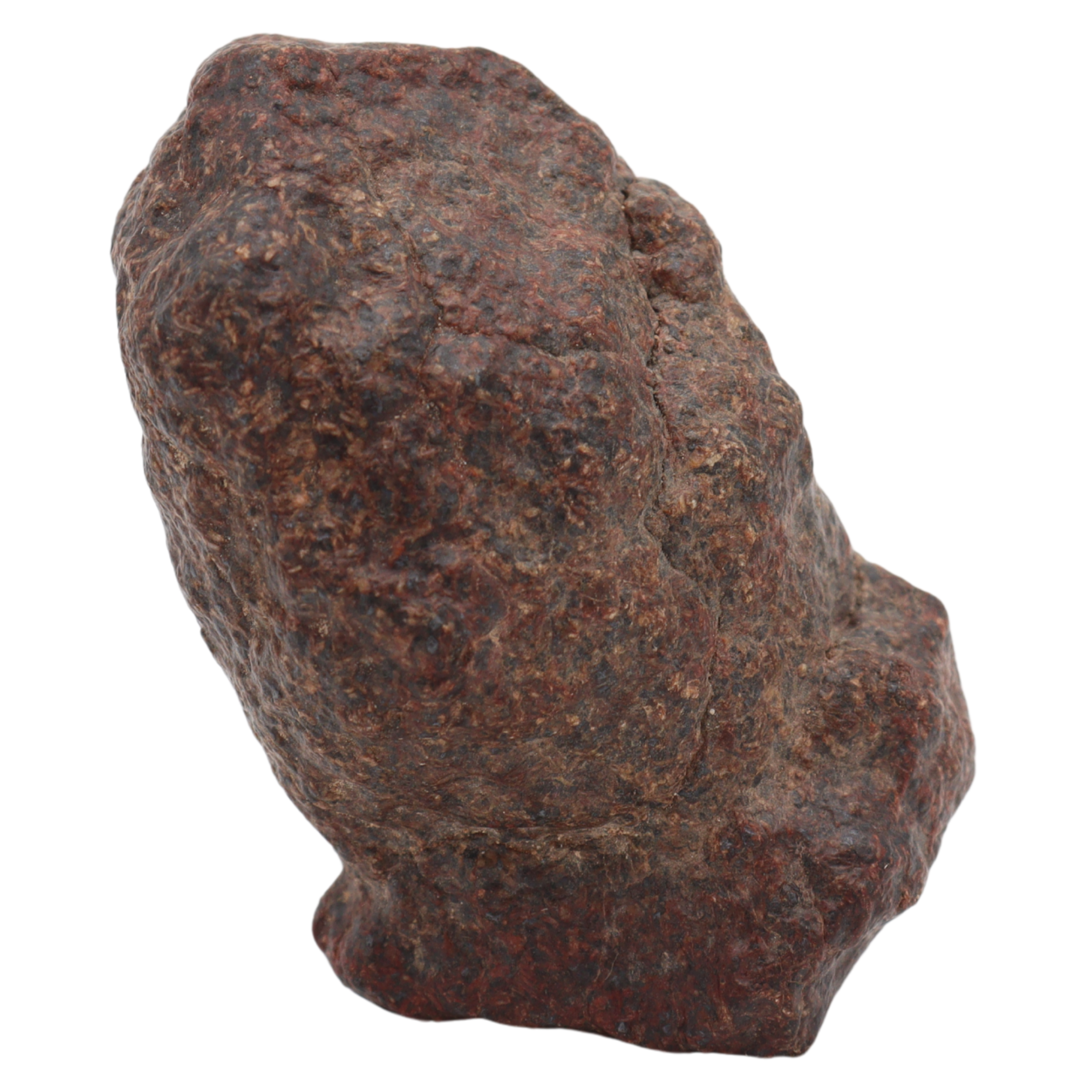 El Hassan Ould Hamed 001 Meteorite Unbrecciated Eucrite HED (83.9 g). - MBS meteorite 