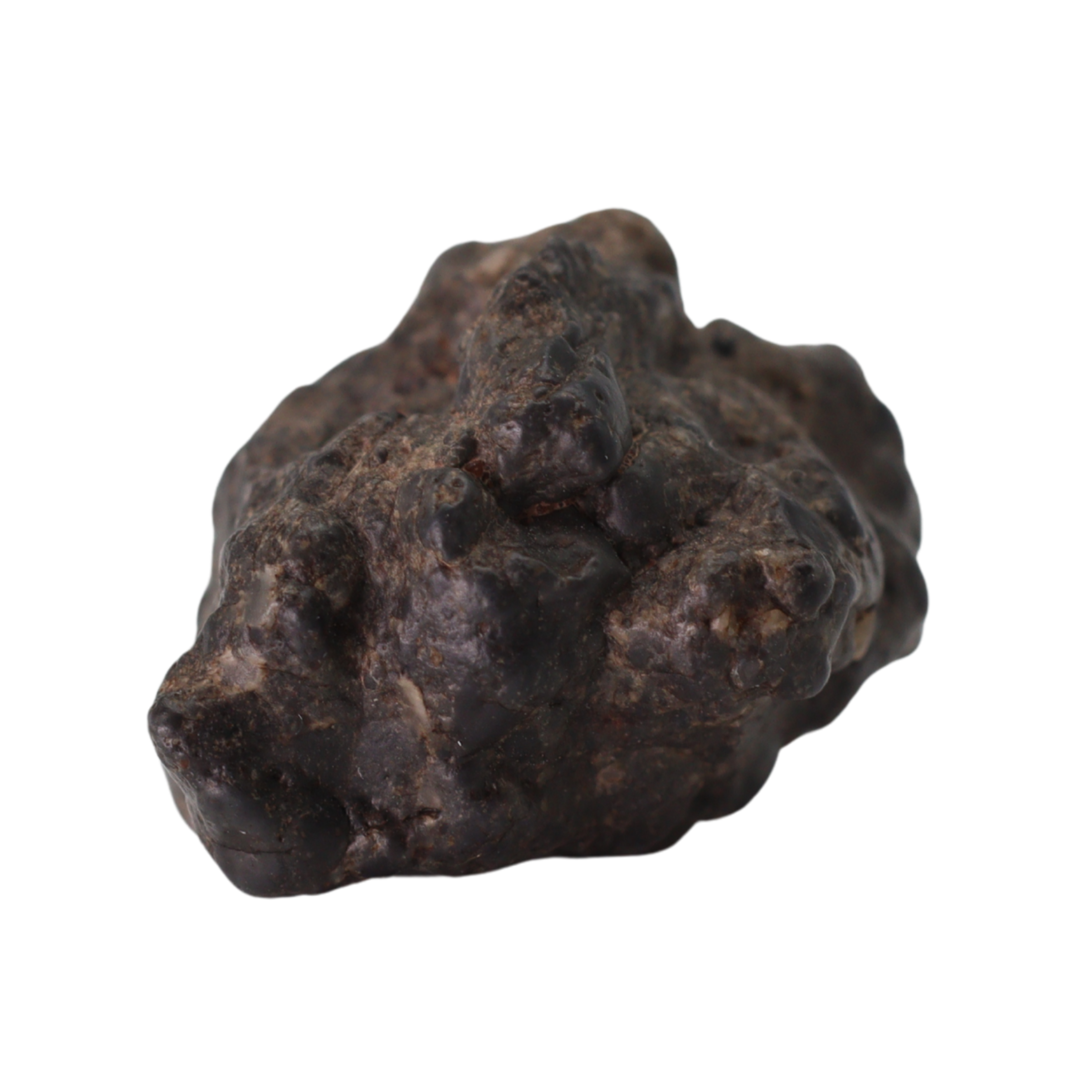 Bechar 003 Meteorite Lunar Feldspathic Breccia (3.41 g). - MBS meteorite 