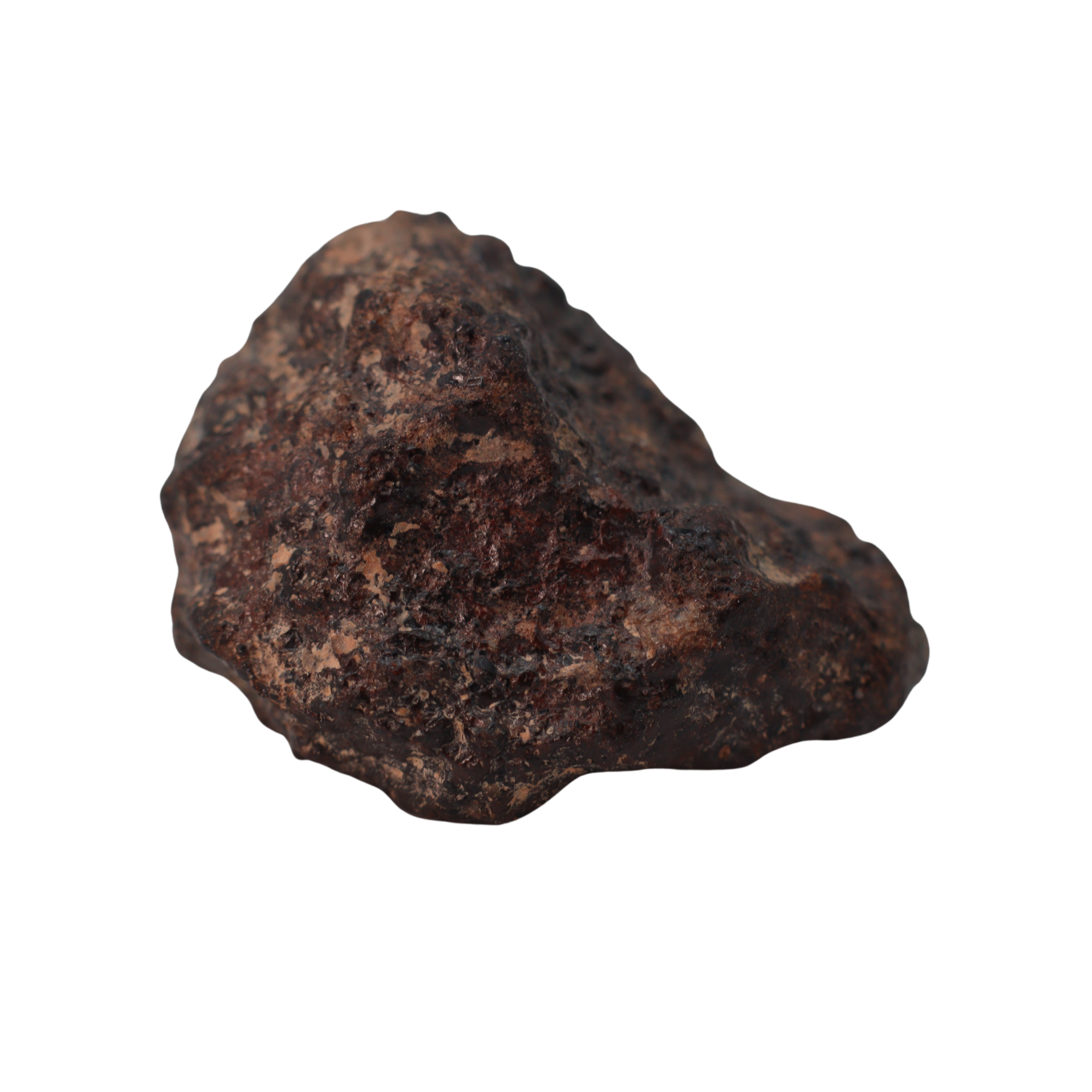 Rafsa 007 Meteorite Angrite Achondrite (4.8 g) - MBS meteorite 