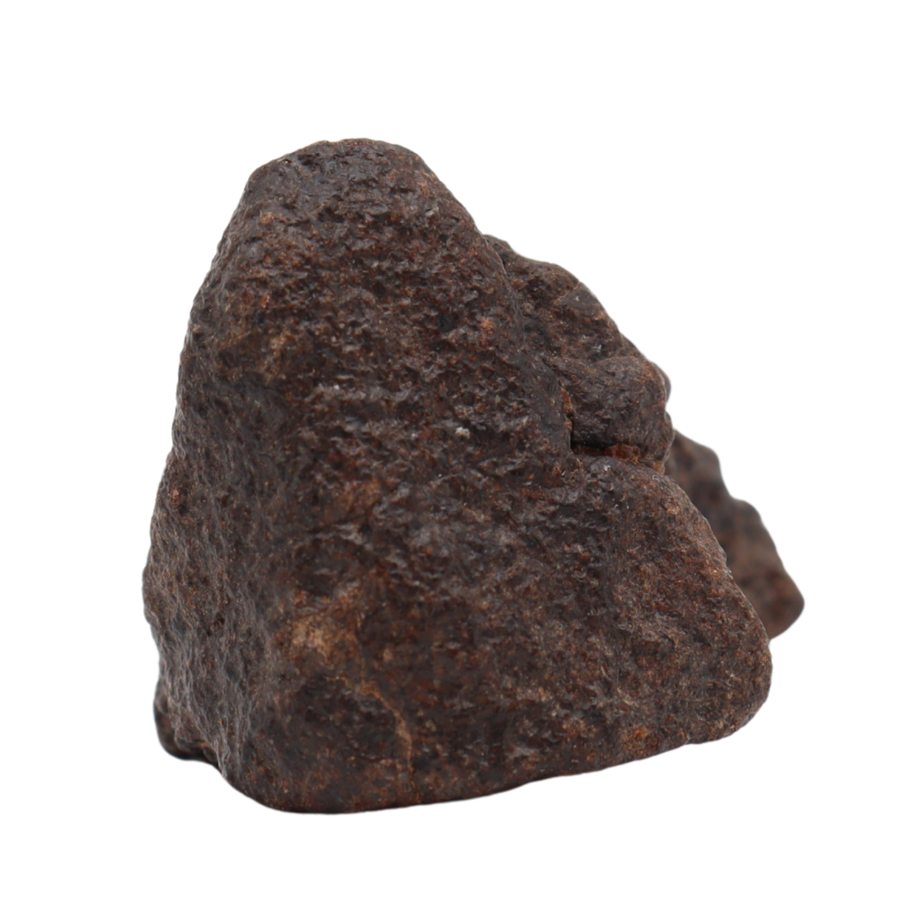 NWA 16208 Meteorite Rare Winonaite Primitive Achondrite(17.9 g). - MBS meteorite 