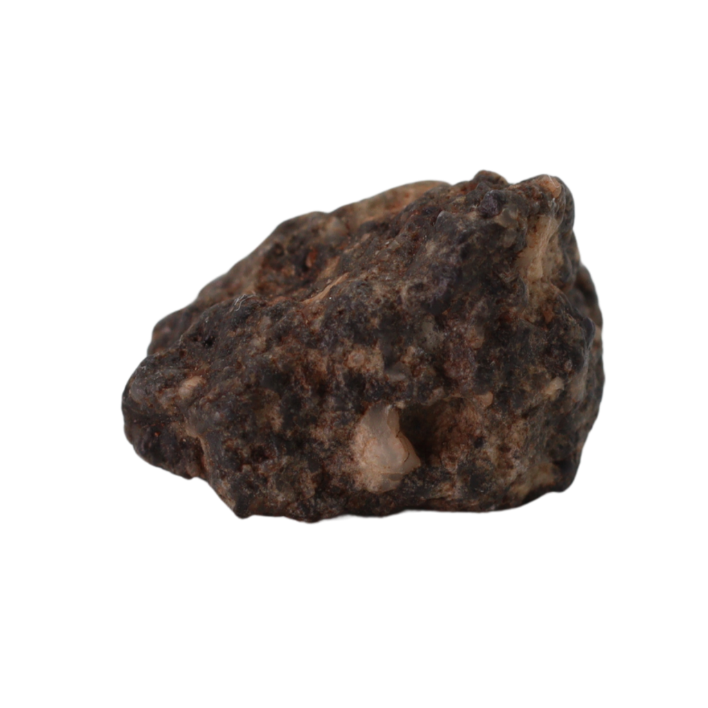 Bechar 003 Meteorite Lunar Feldspathic Breccia (1.3 g). - MBS meteorite 
