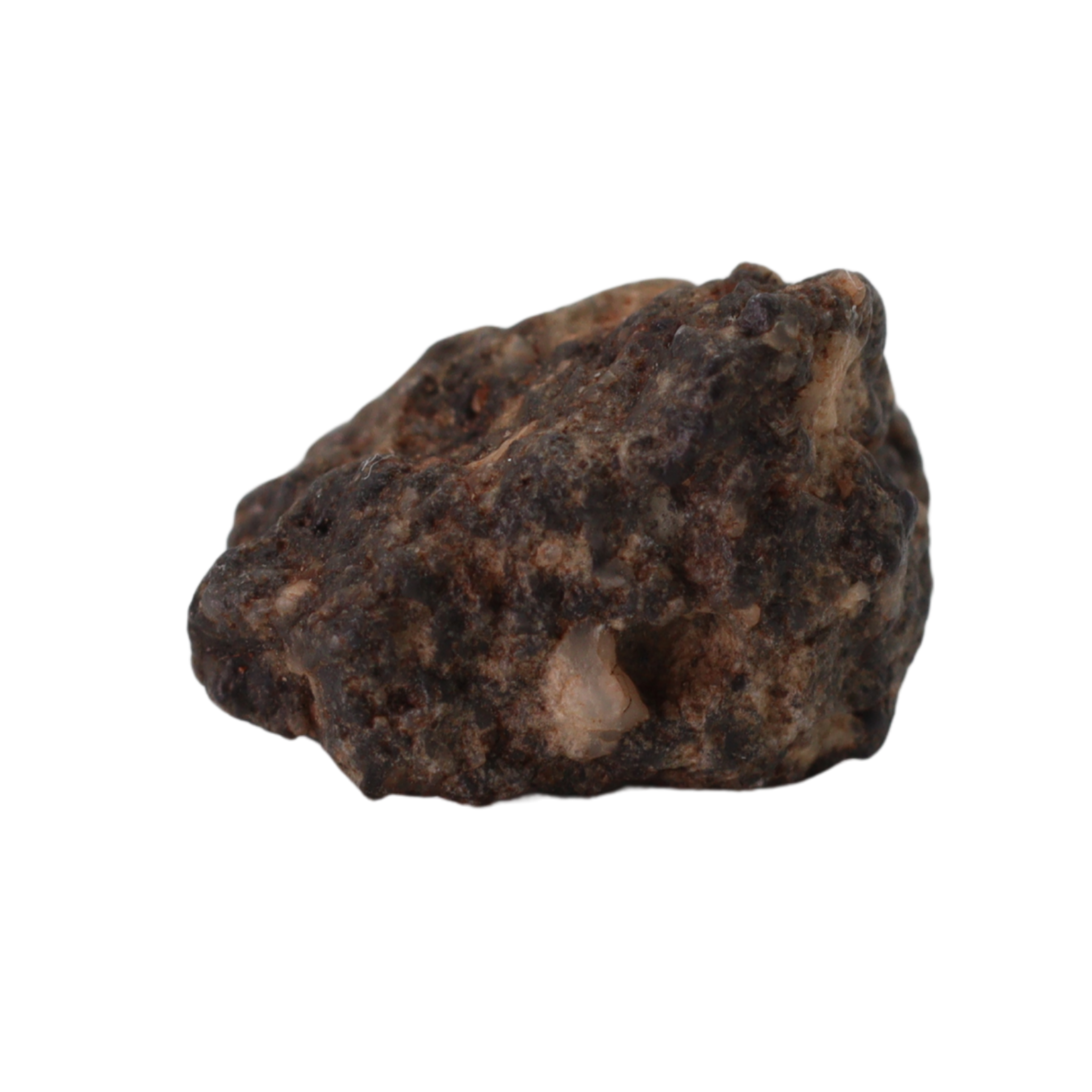 Bechar 003 Meteorite Lunar Feldspathic Breccia (1.3 g). - MBS meteorite 