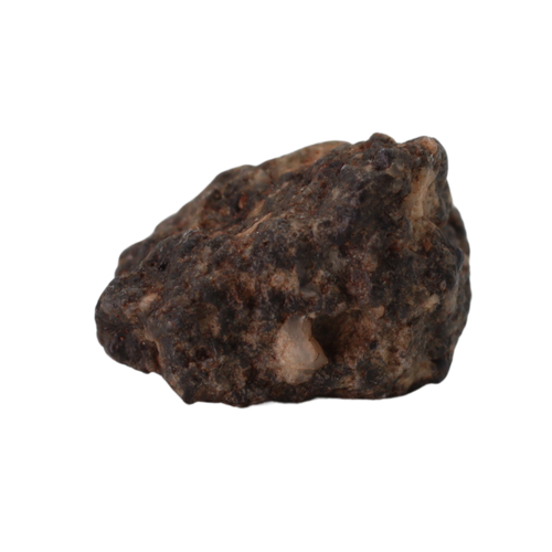 Bechar 003 Meteorite Lunar Feldspathic Breccia (1.3 g). - MBS meteorite 